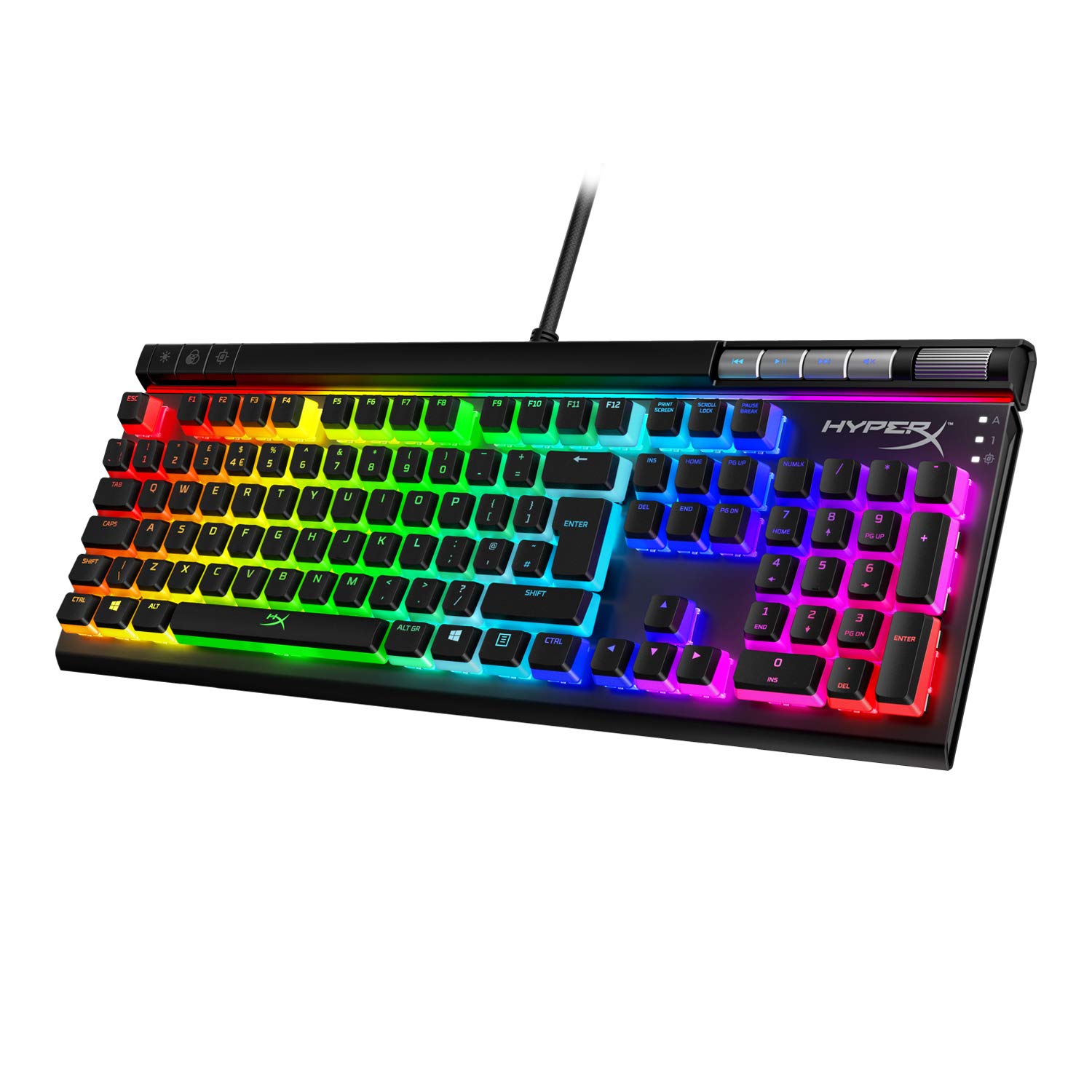 hyperx-pudding-copritasti-double-shot-pbt-semitrasparenti-per-tastiere-meccanich image 2