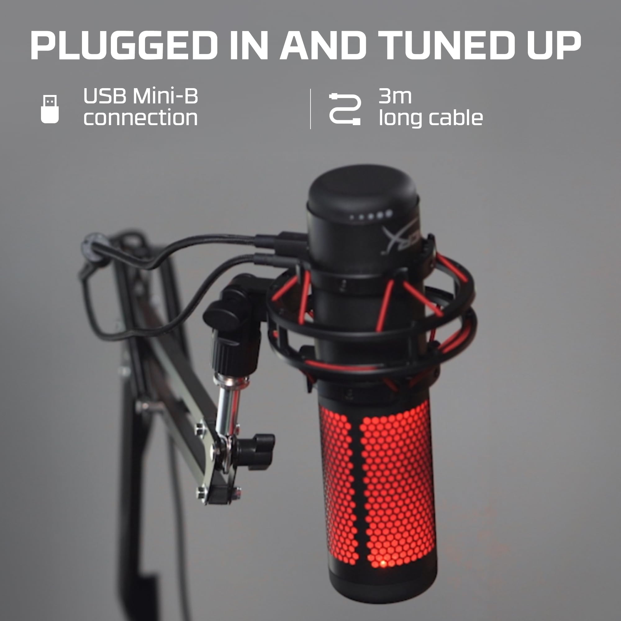 hyperx-quadcast-microfono-da-gaming-usb-a-condensatore-con-4-pattern-polari-anti image 2