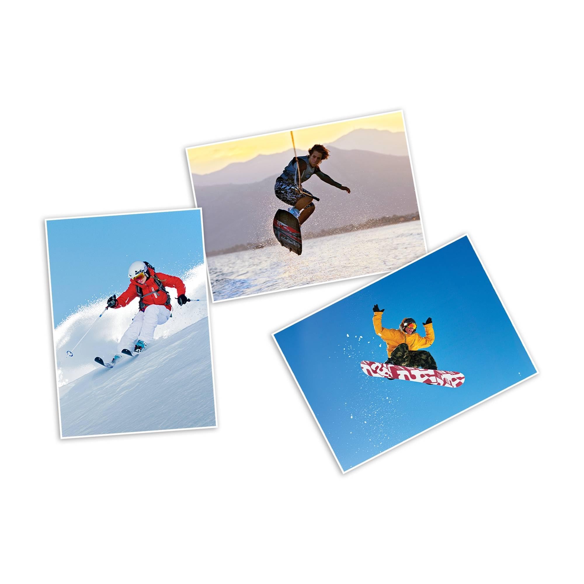 hp-advanced-q8696a-carta-fotografica-lucida-13x18-cm-250-g-m-25-fogli-asciugatur image 5