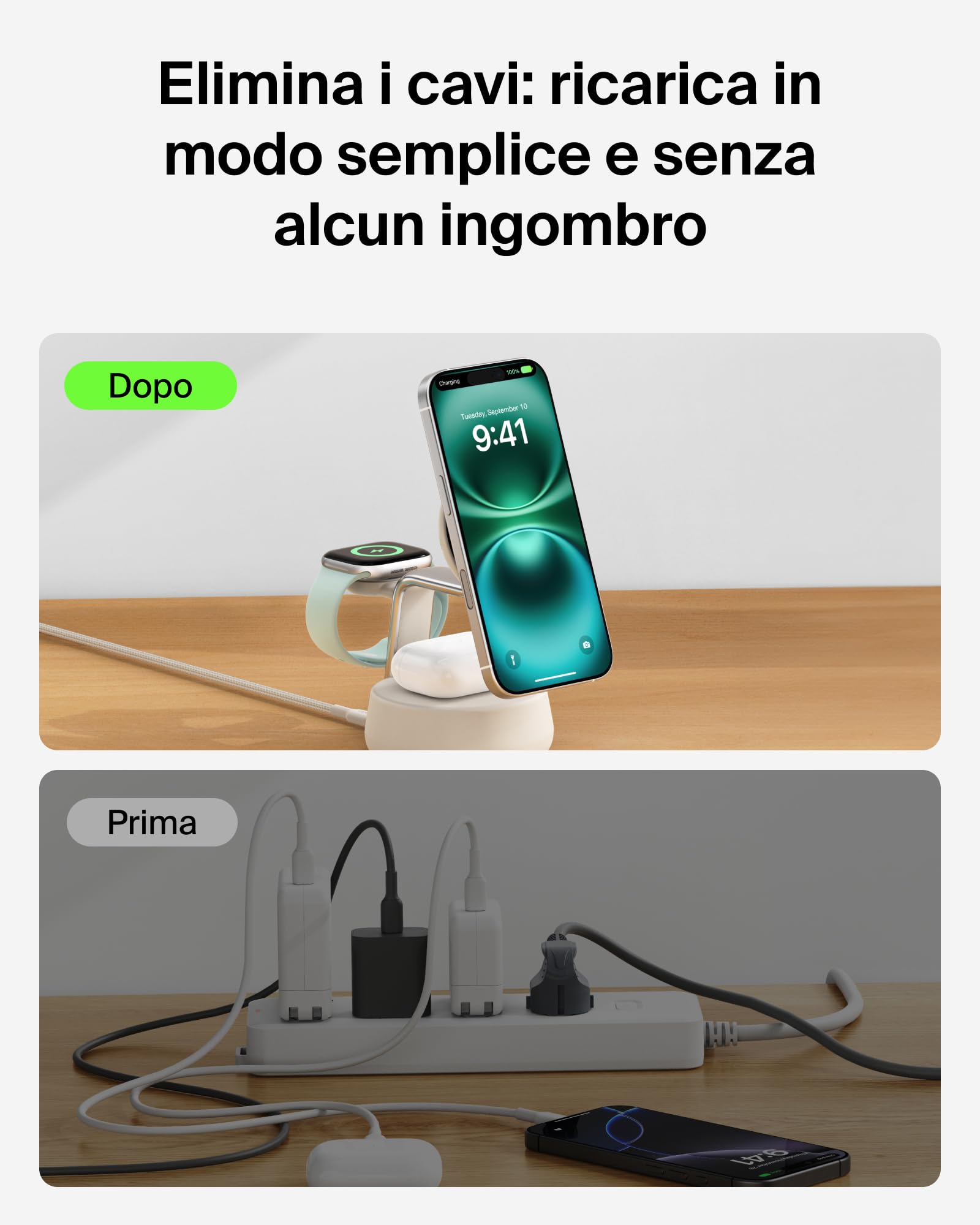 belkin-ultracharge-pro-caricatore-wireless-3-in-1-qi2-25w-compatibile-magsafe-st image 7