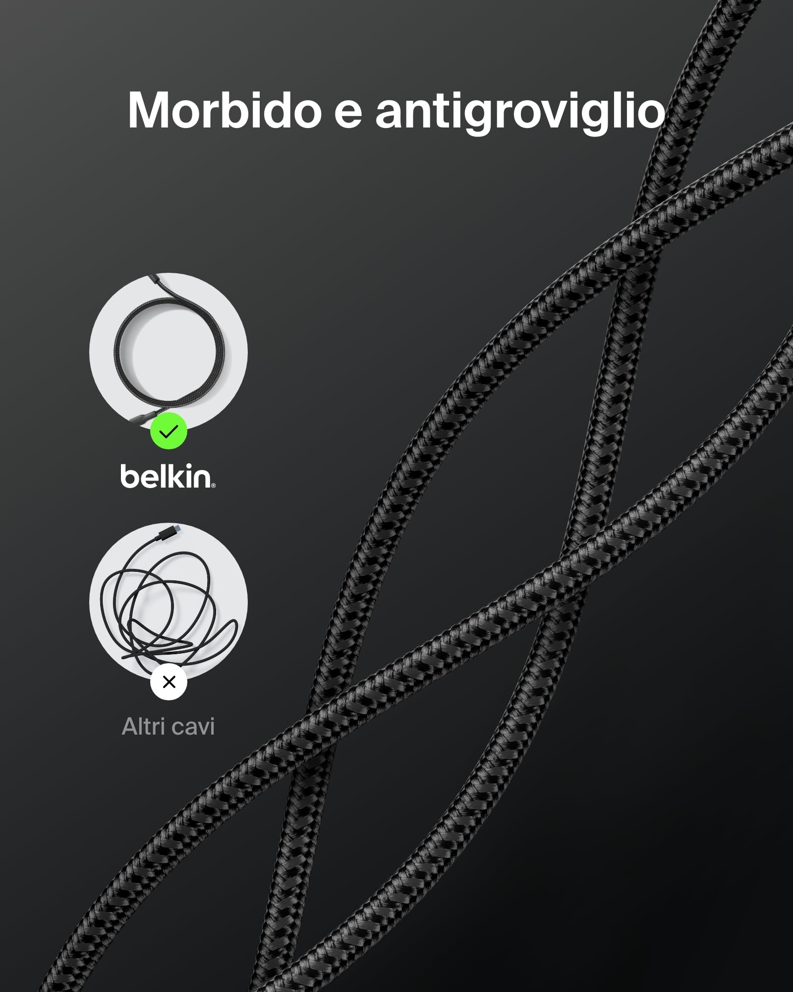 belkin-boostcharge-cavo-usb-c-a-micro-usb-da-1-m-intrecciato-ecosostenibile-cert image 5