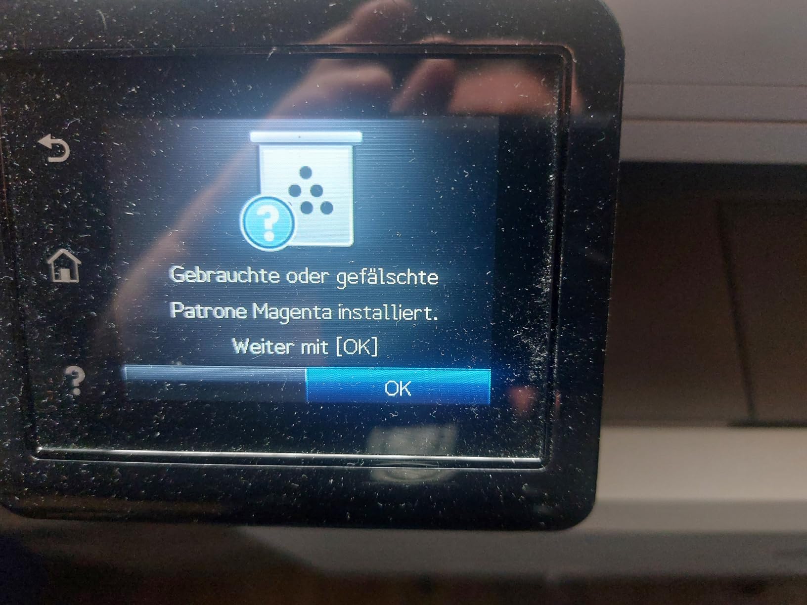 Qualità HP a metà prezzo