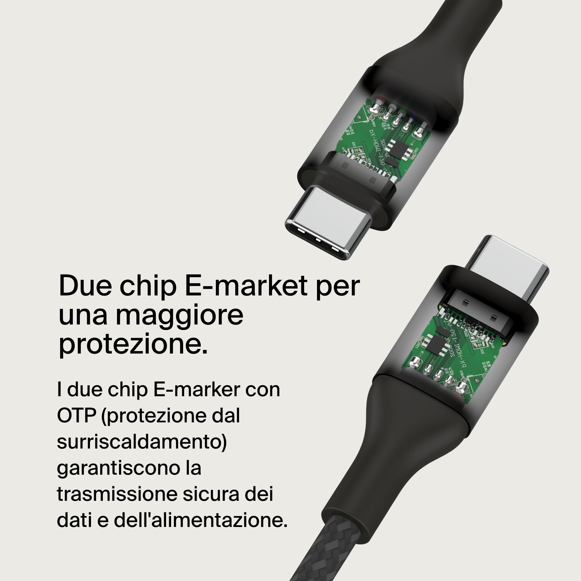belkin-boostcharge-cavo-usb-c-a-usb-c-240-w-power-delivery-certificato-usb-if-ca image 4