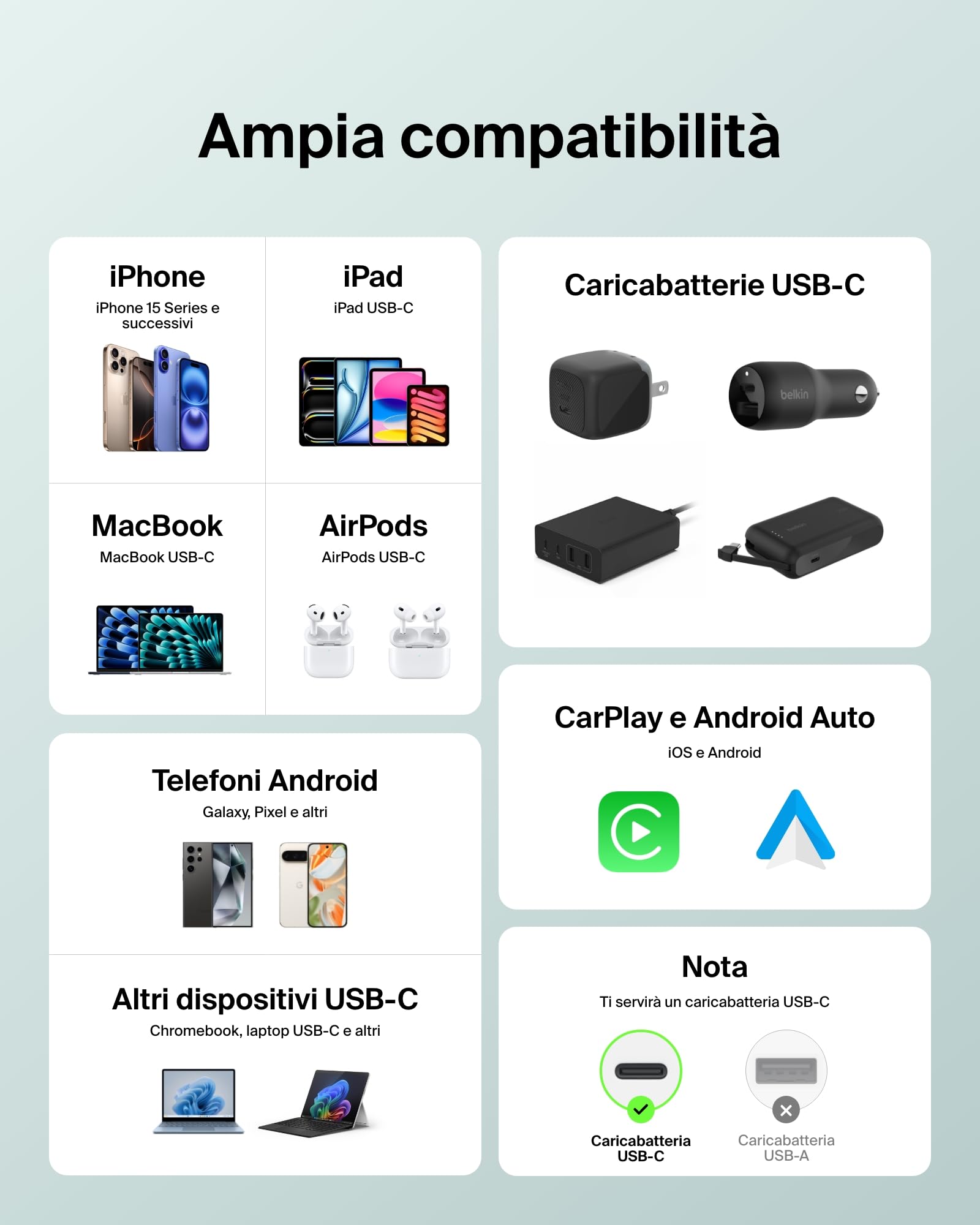 belkin-boostcharge-cavo-usb-c-a-usb-c-intrecciato-60w-1-5-m-confezione-da-2-rica image 5