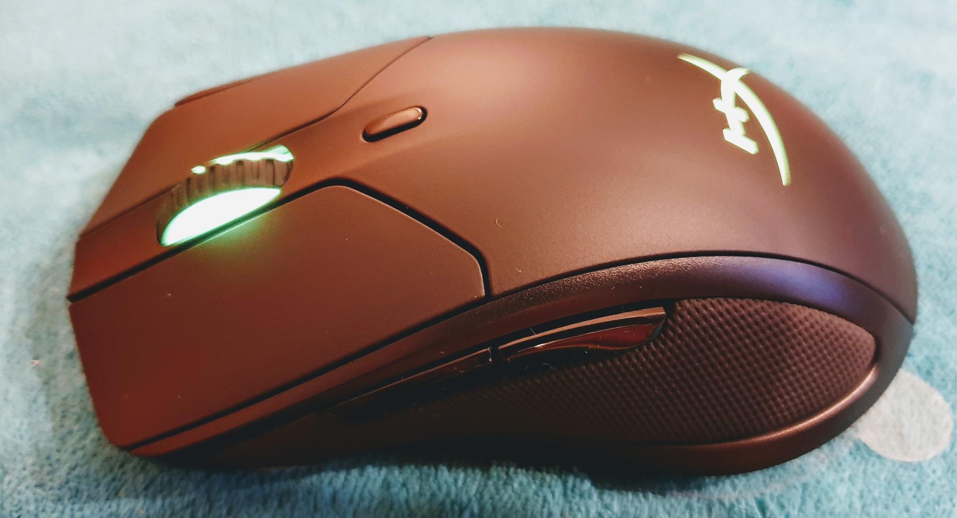 Buon mouse, ma il software potrebbe fare di più
