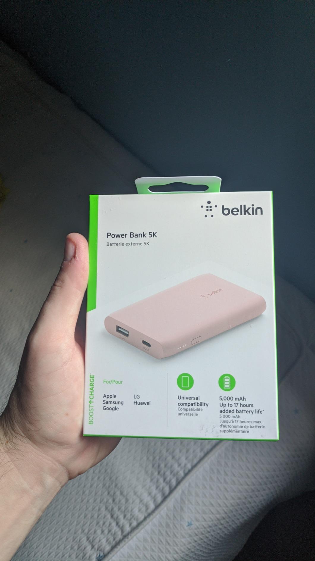 Perfetta per AirPods e iPhone