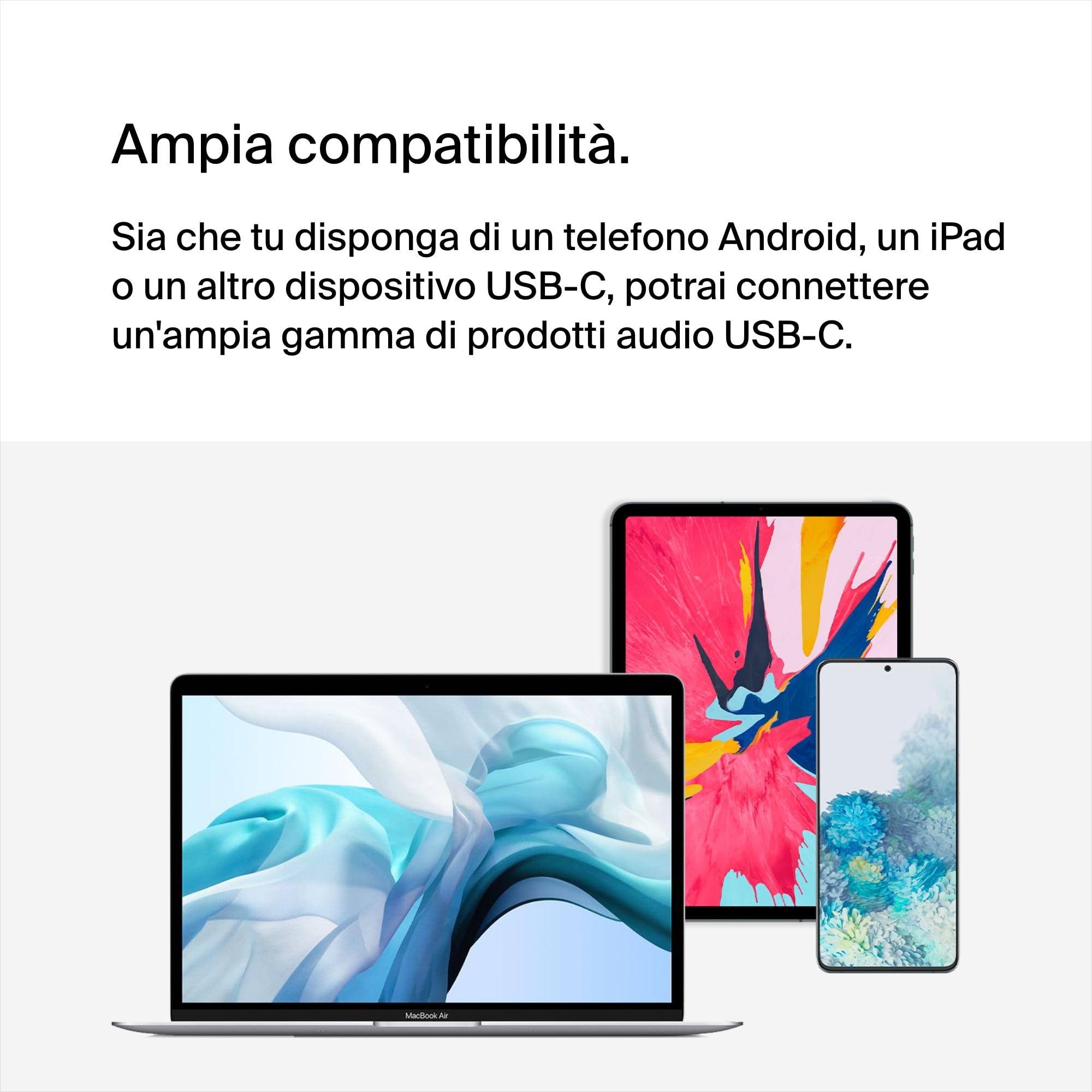belkin-rockstar-adattatore-audio-ricarica-usb-c-2-in-1-con-power-delivery-60w-da image 5