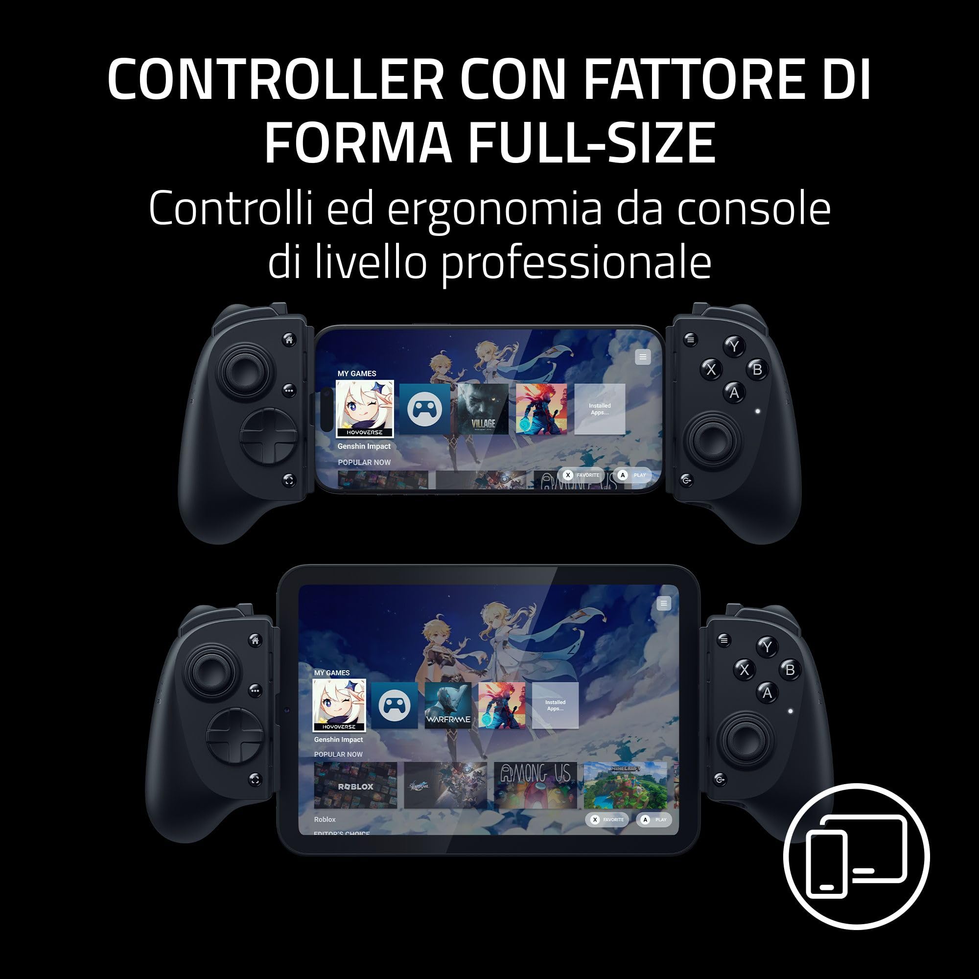 razer-kishi-v3-pro-controller-mobile-usb-c-full-size-con-stick-tmr-sensa-hd-hapt image 2