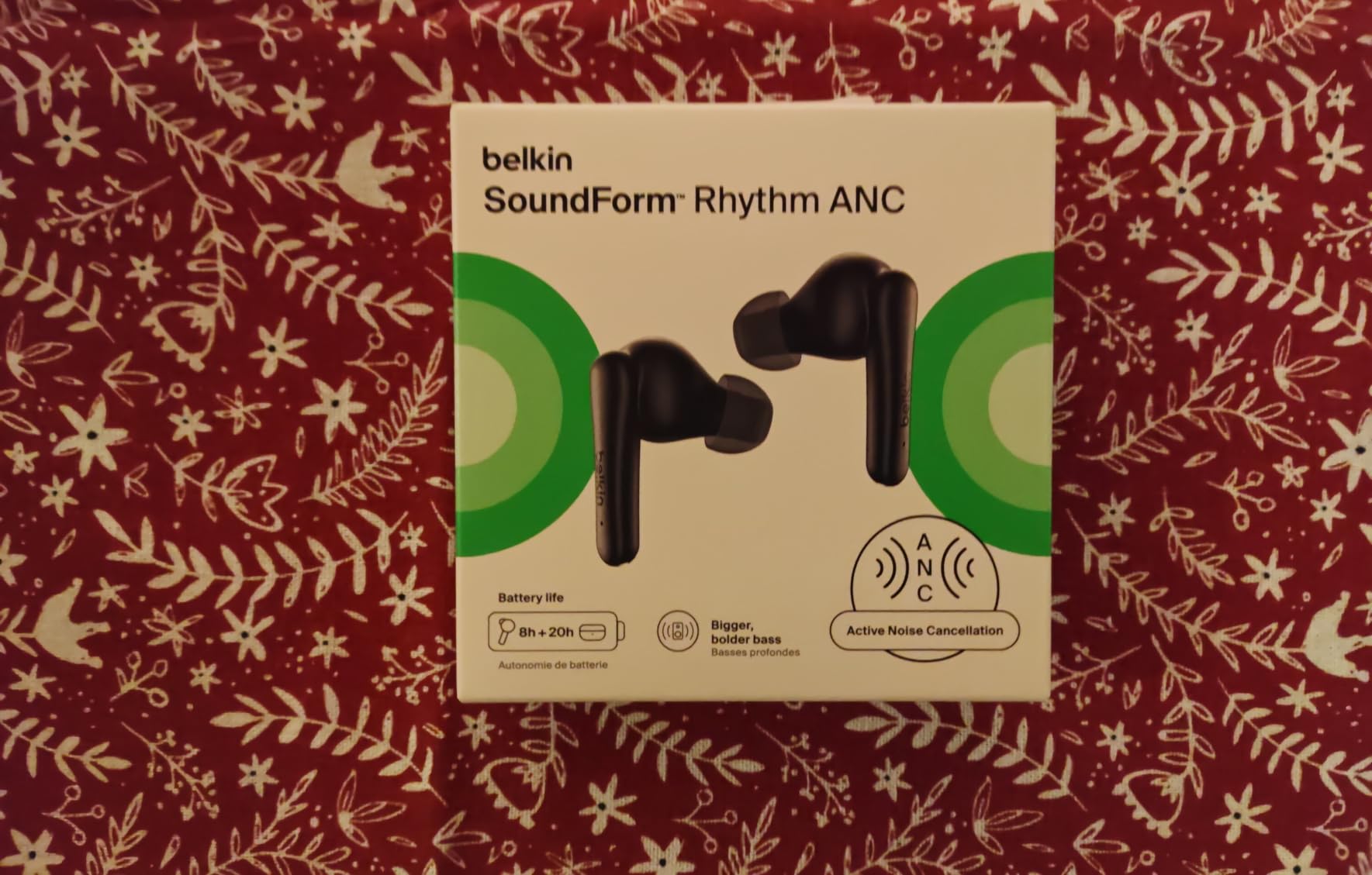 Regalo di Natale riuscito