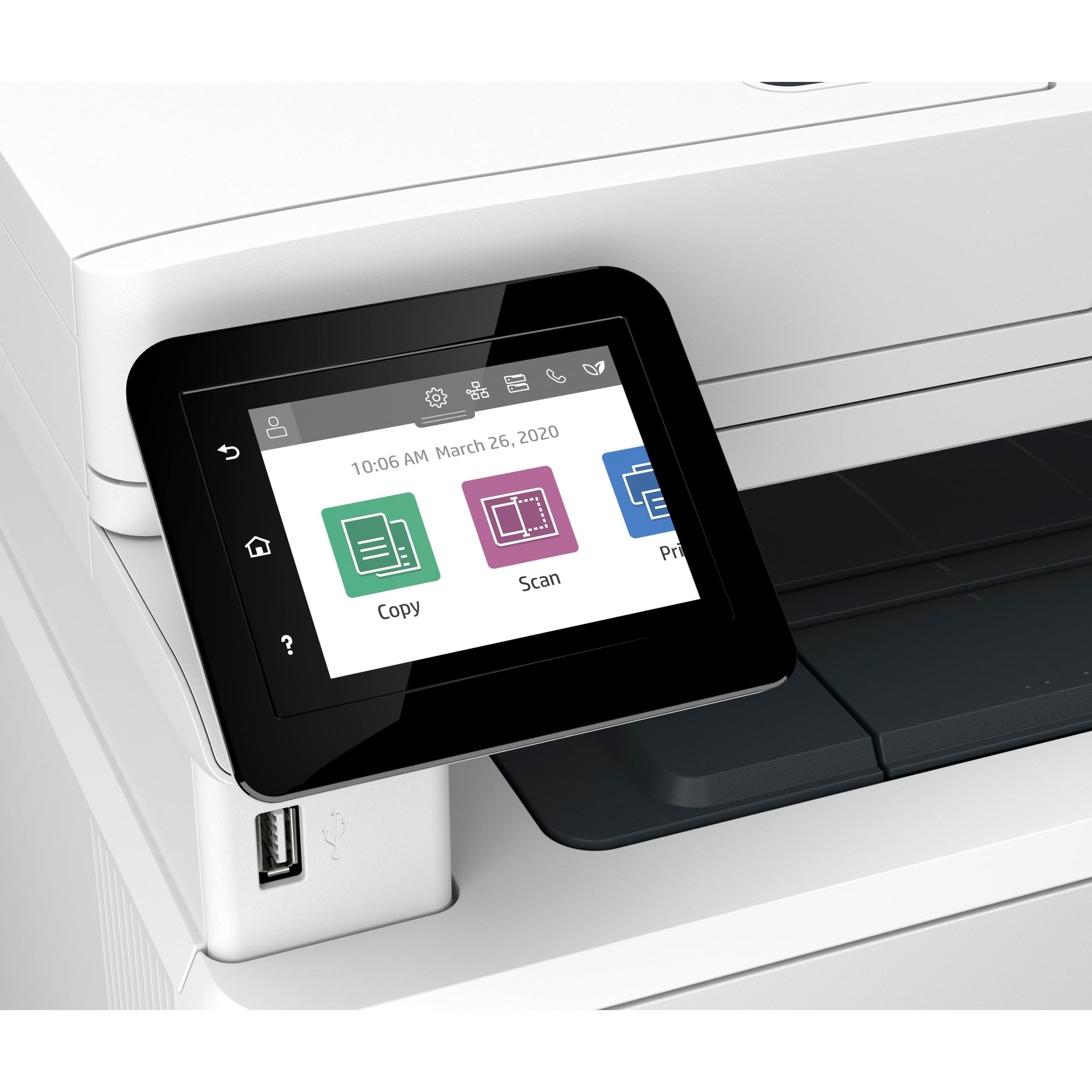 hp-laserjet-pro-mfp-4102dw-2z622f-stampante-multifunzione-laser-a4-bianco-e-nero image 3