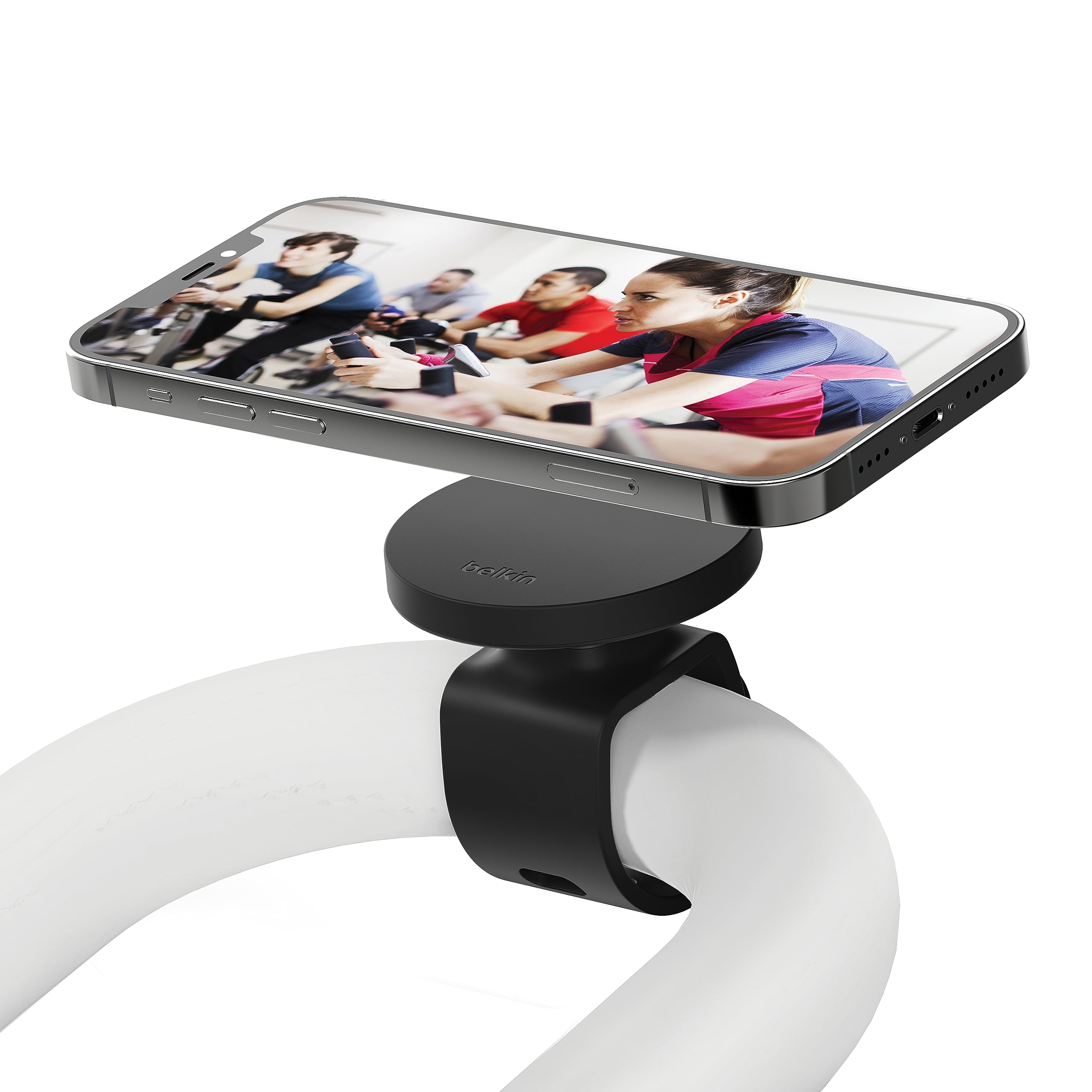 belkin-supporto-per-telefono-con-face-tracking-e-magsafe-rotazione-360-per-creaz image 2