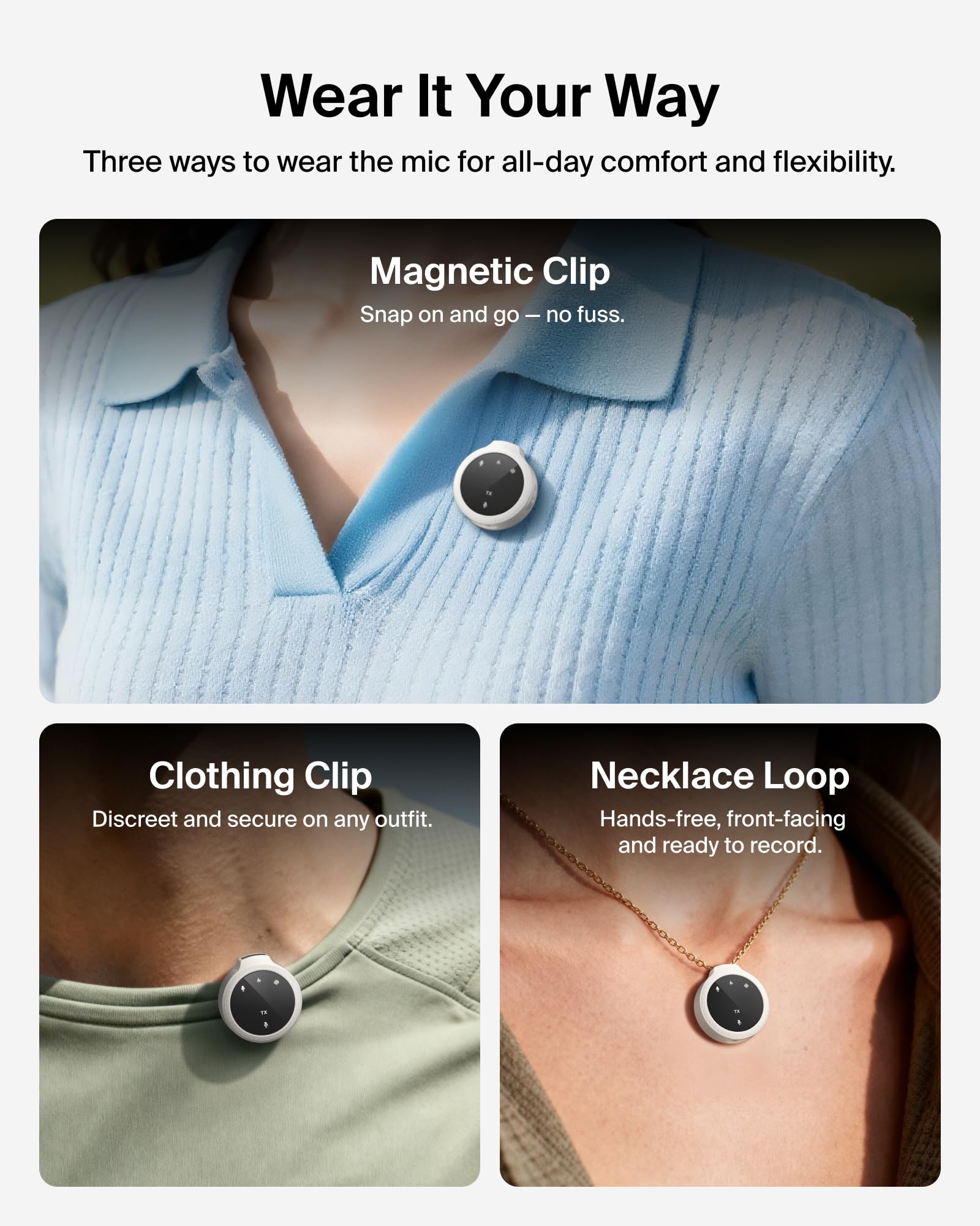 belkin-stage-microfono-wireless-a-clip-2-lavalier-omnidirezionali-24bit-48khz-36 image 4