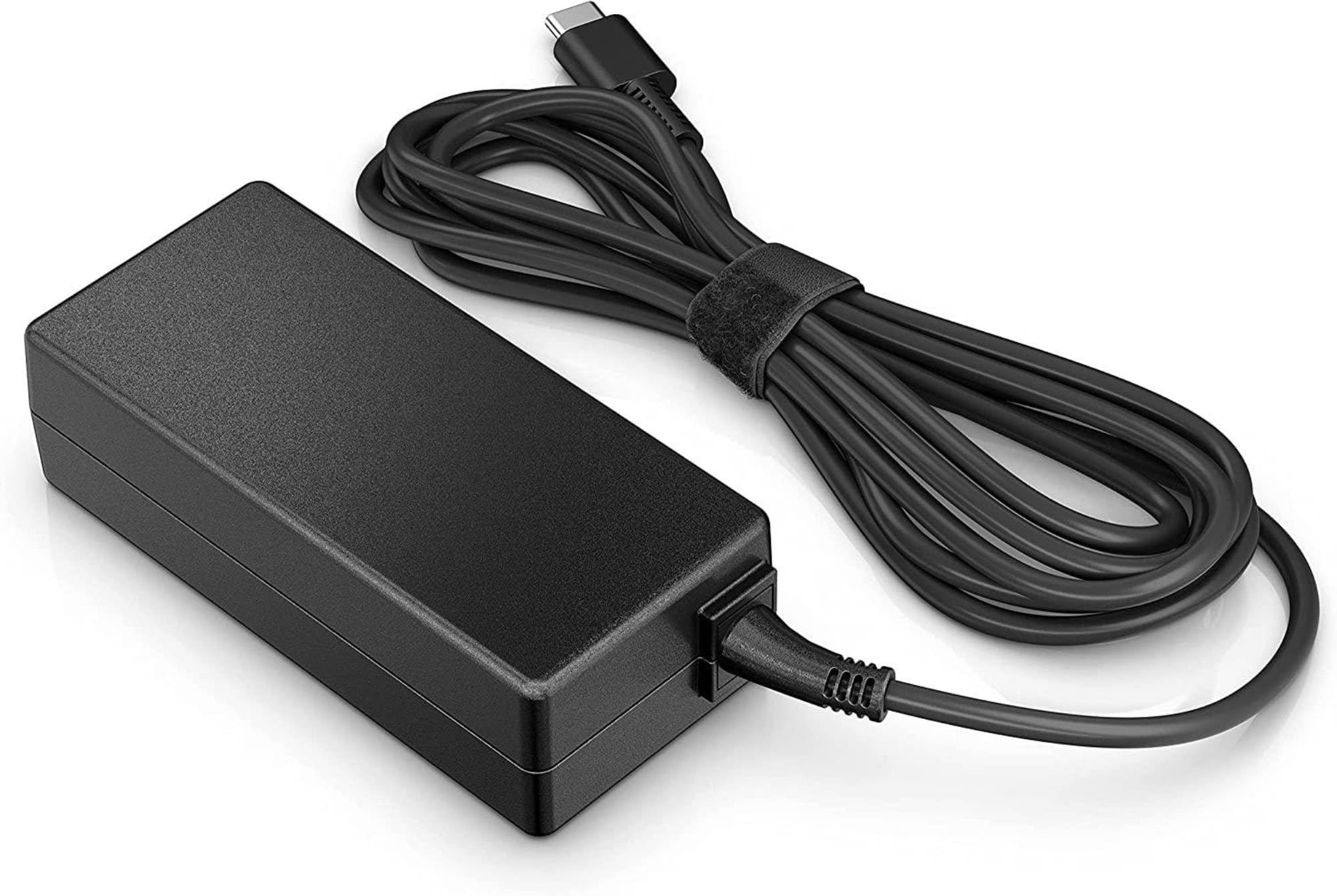 hp-alimentatore-ca-usb-c-45w-per-notebook-e-tablet-hp-nero image 4