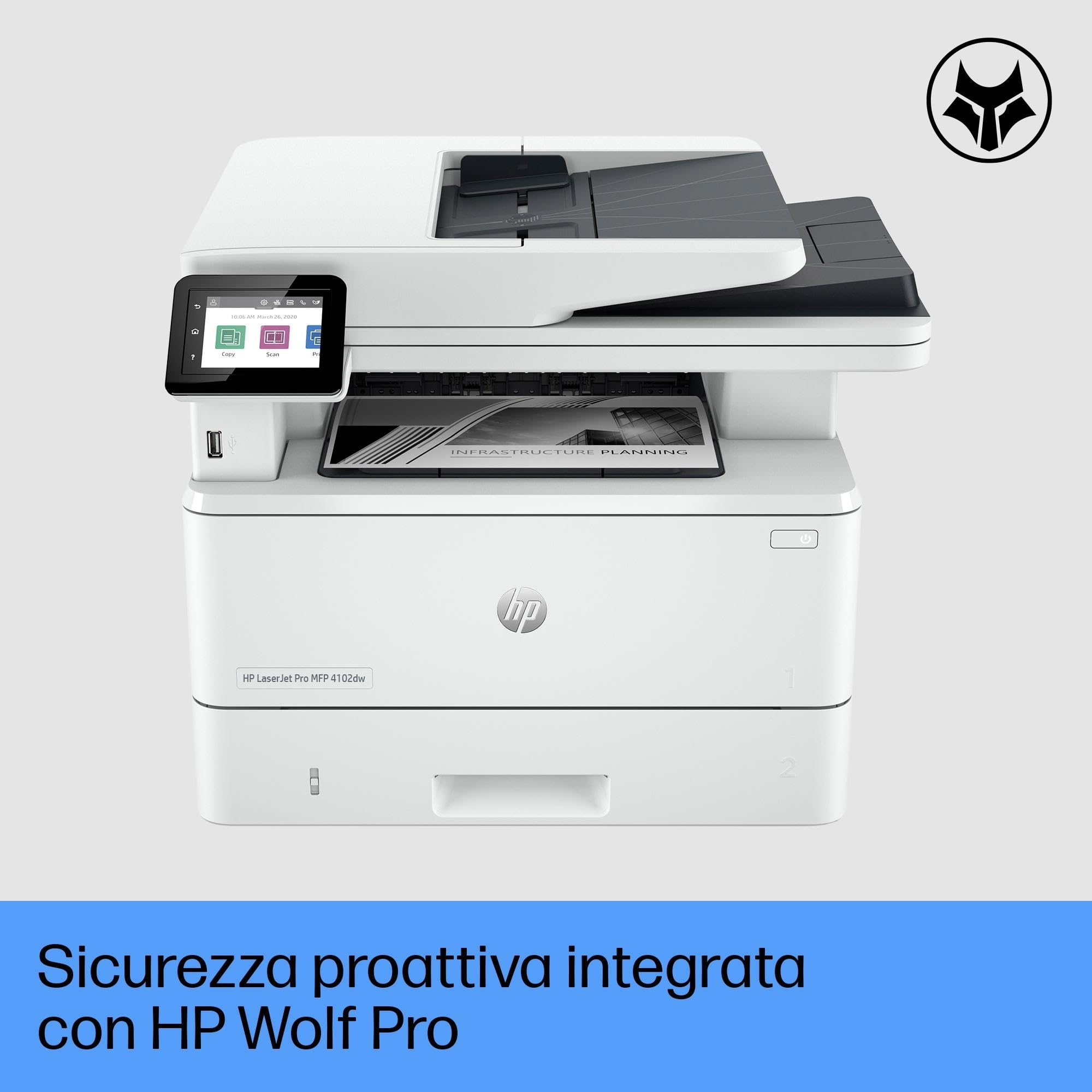hp-laserjet-pro-mfp-4102dw-2z622f-stampante-multifunzione-laser-a4-bianco-e-nero image 6