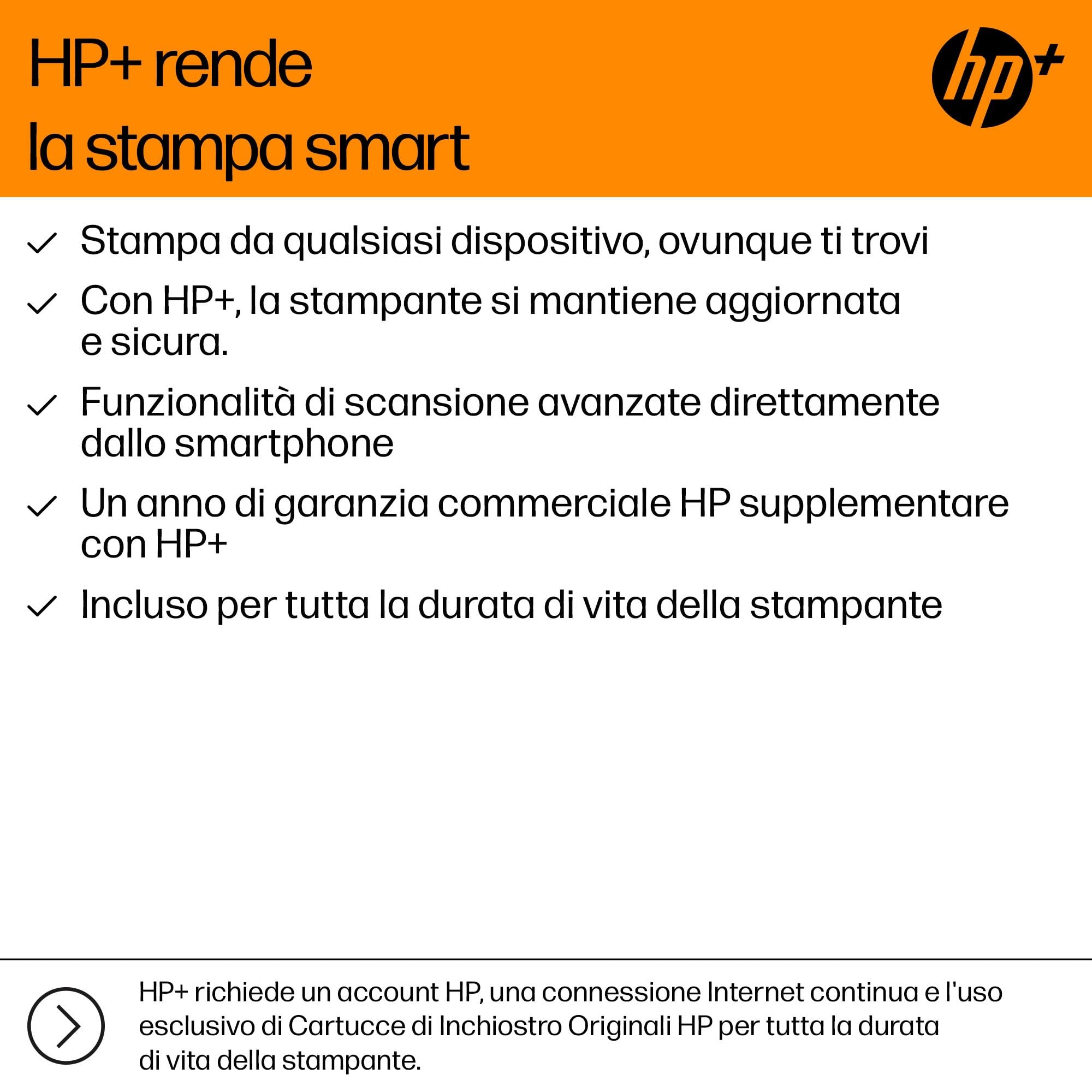 hp-officejet-pro-8132e-40q45b-stampante-multifunzione-a-getto-d-inchiostro-a4-co image 5