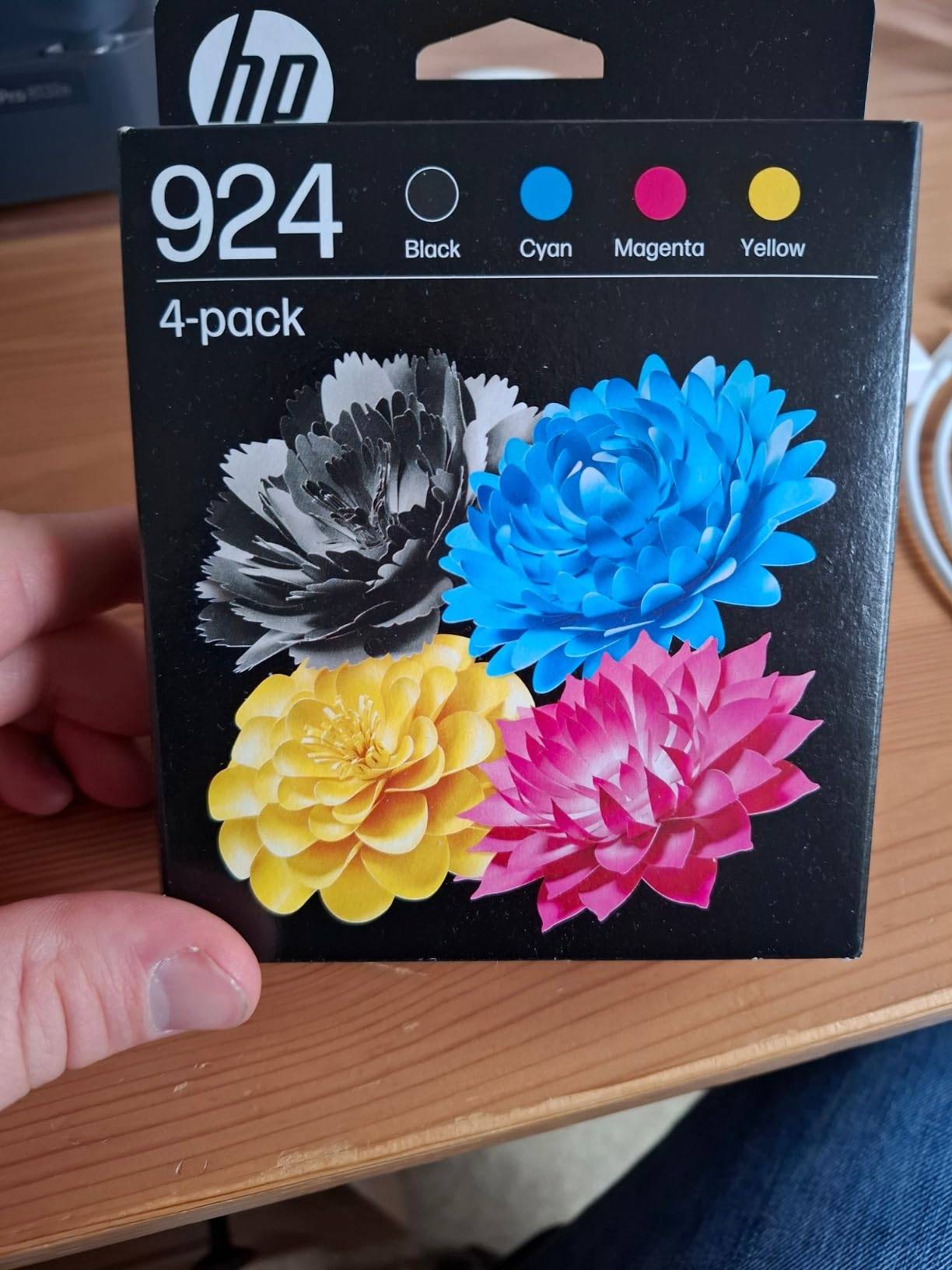 Qualità HP impeccabile