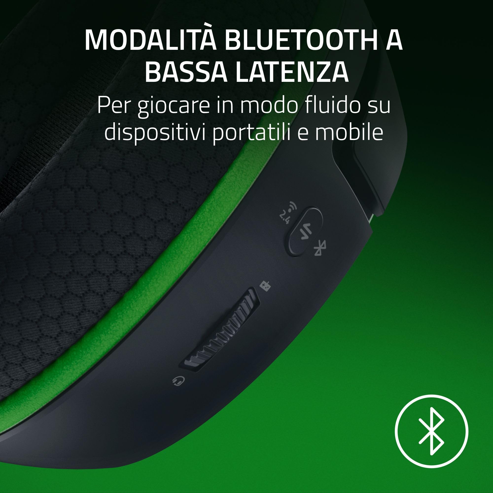razer-kaira-hyperspeed-cuffie-gaming-wireless-per-xbox-hyperspeed-2-4-ghz-driver image 6