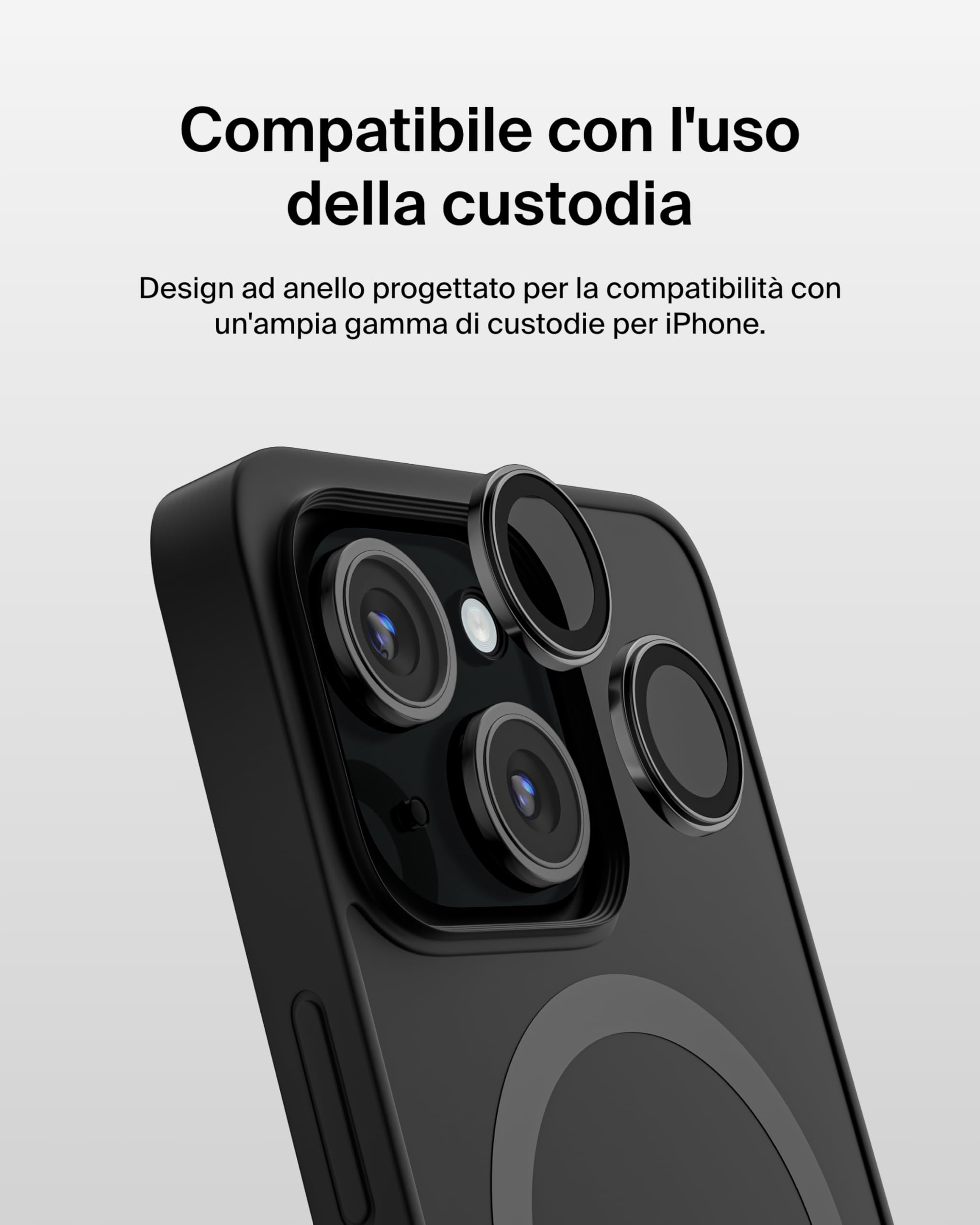 belkin-screenforce-temperedglass-protezione-fotocamera-per-iphone-15-e-iphone-15 image 6