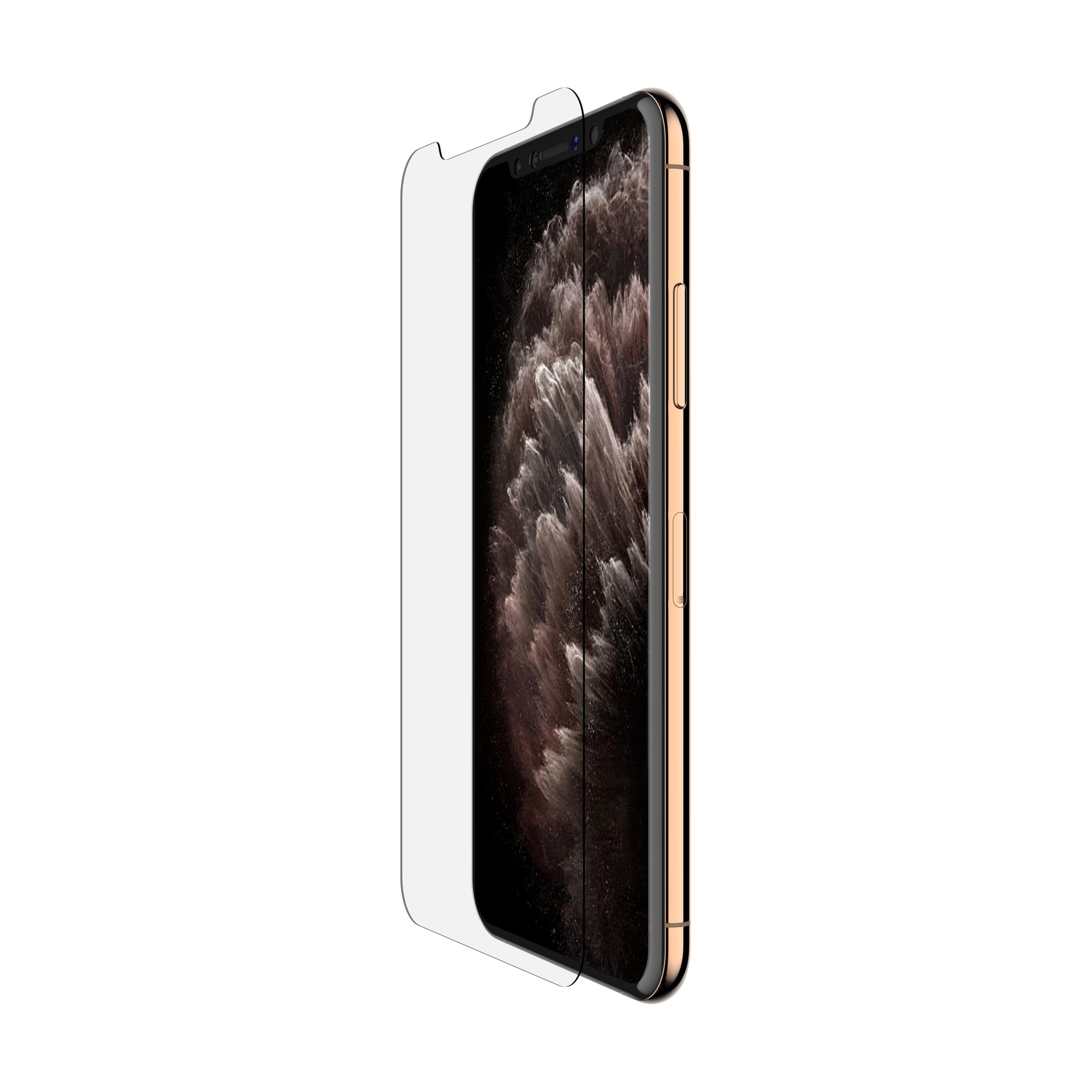 belkin-proteggi-schermo-temperedglass-antimicrobico-per-iphone-11-pro-max-con-su image 1