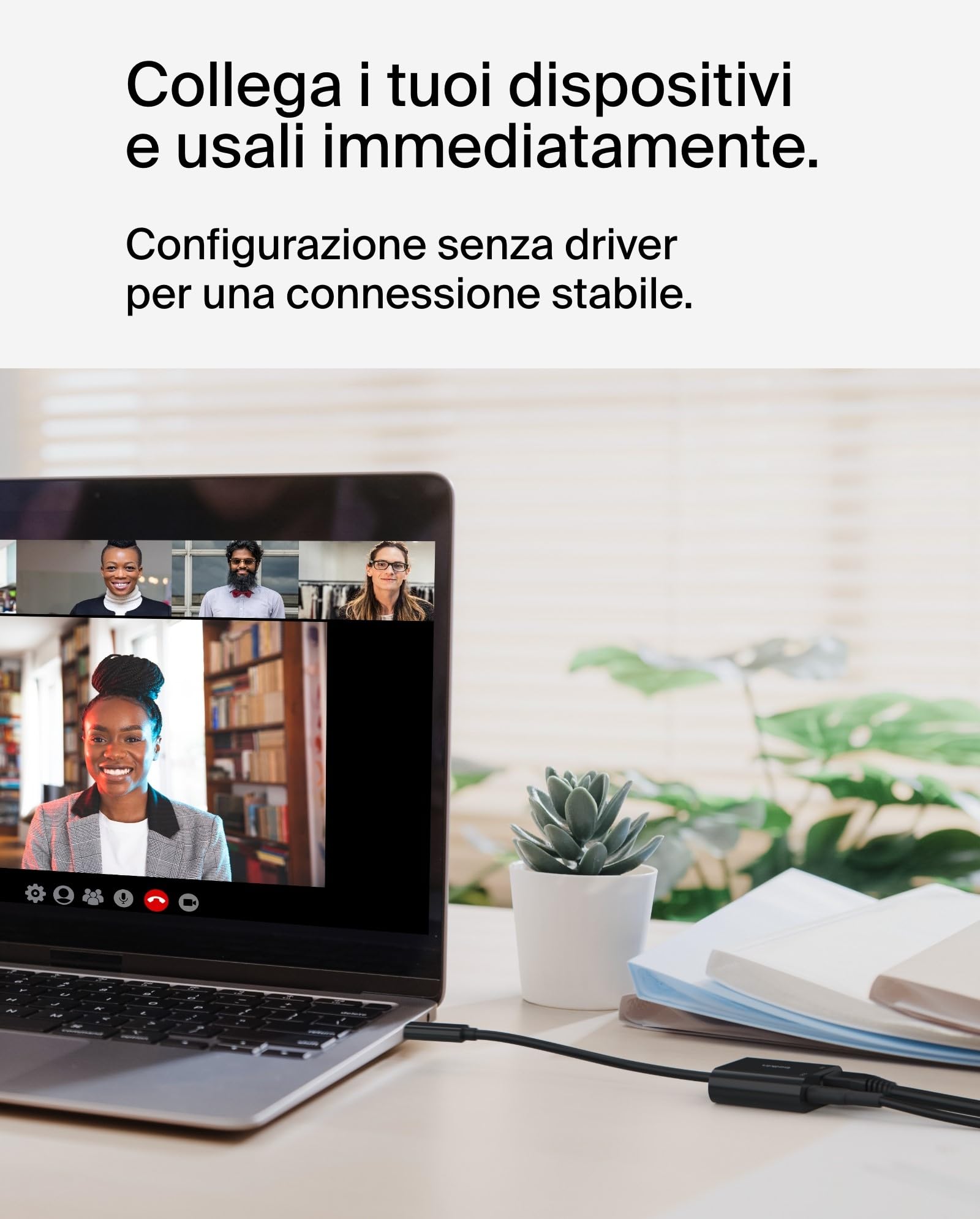 belkin-connect-adattatore-usb-c-a-ethernet-gigabit-ricarica-100-w-pd-10-100-1000 image 5