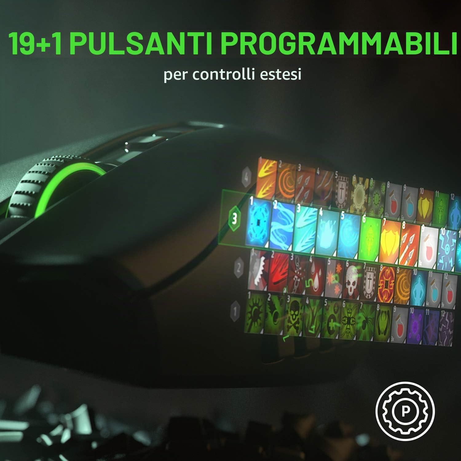 razer-naga-pro-mouse-gaming-wireless-modulare-con-3-piastre-laterali-intercambia image 6