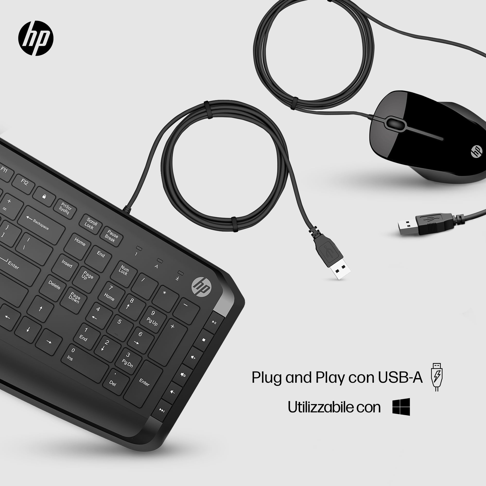 hp-pavilion-200-kit-tastiera-e-mouse-usb-cablati-con-tasti-multimediali-e-dpi-16 image 3