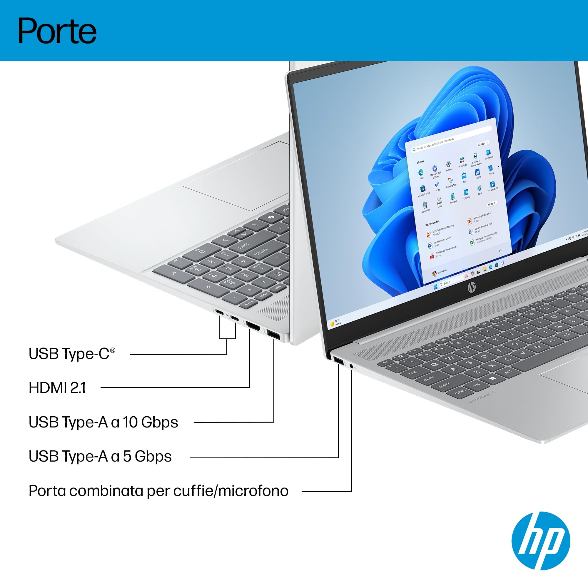 hp-omnibook-5-ai-pc-16-af1001slx-notebook-16-2k-ips-intel-core-ultra-5-225u-16-g image 7