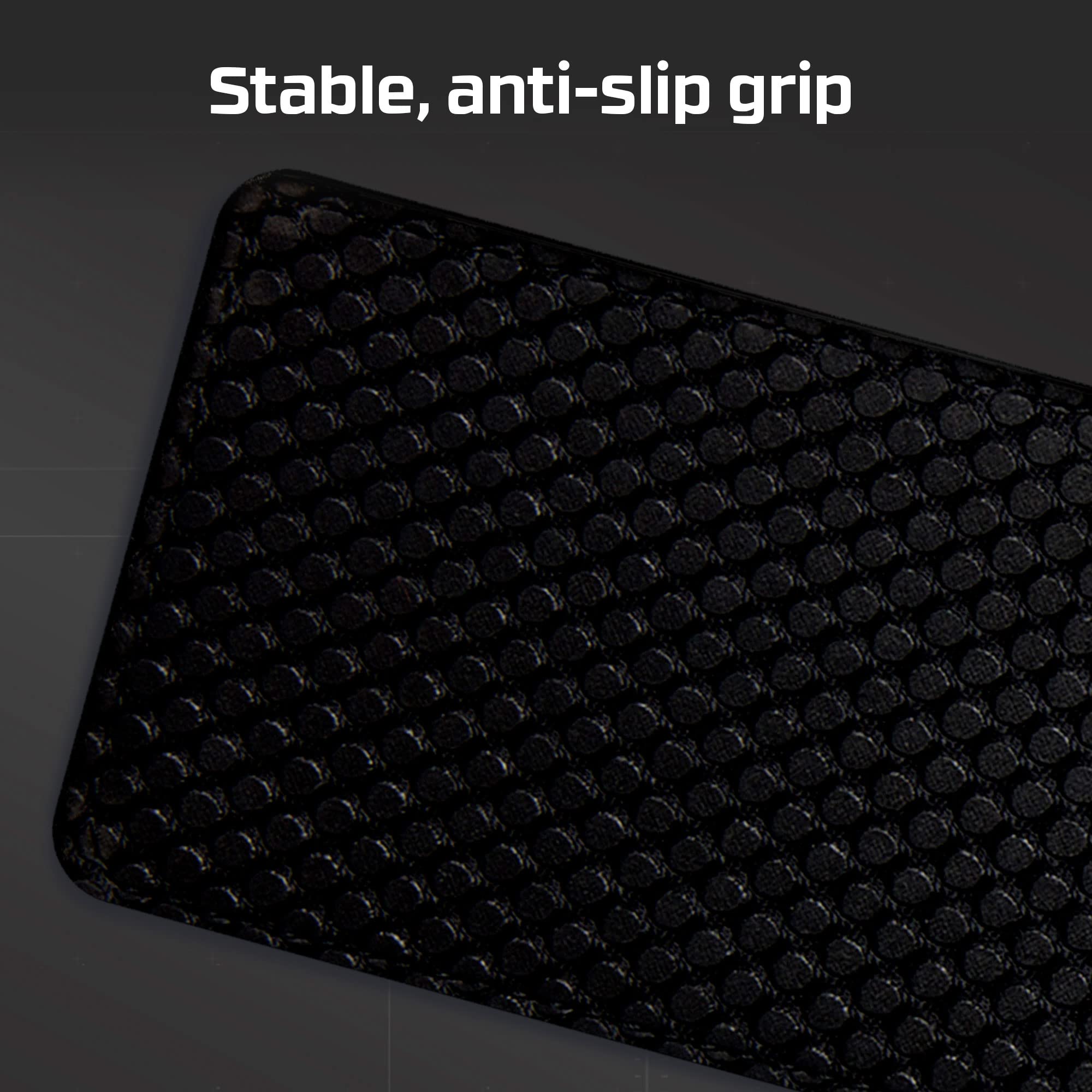 hyperx-wrist-rest-poggiapolsi-compatto-ergonomico-per-tastiera-memory-foam-con-g image 3