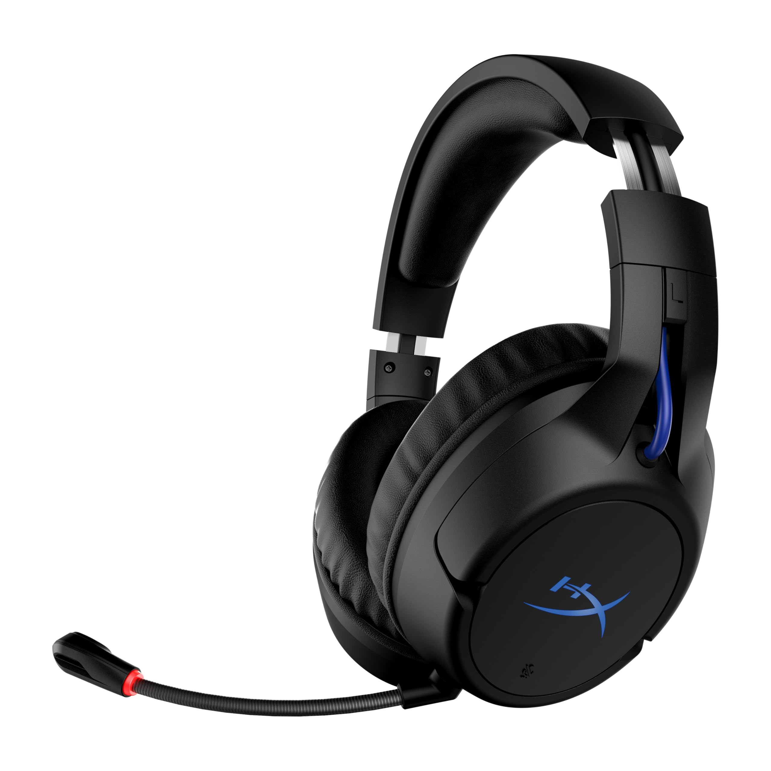 hyperx-cloud-flight-wireless-cuffie-gaming-wireless-per-ps5-e-ps4-con-30-ore-di- image 2