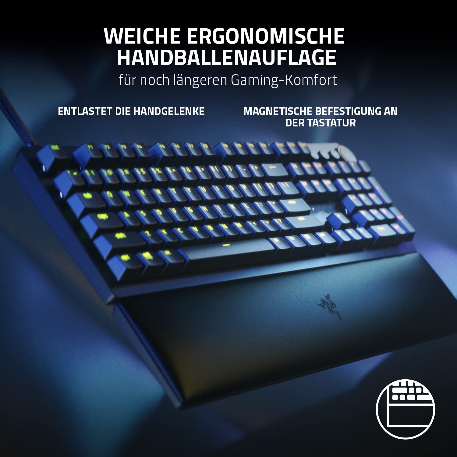 razer-huntsman-v2-tastiera-gaming-meccanica-con-switch-ottici-analogici-punti-di image 5