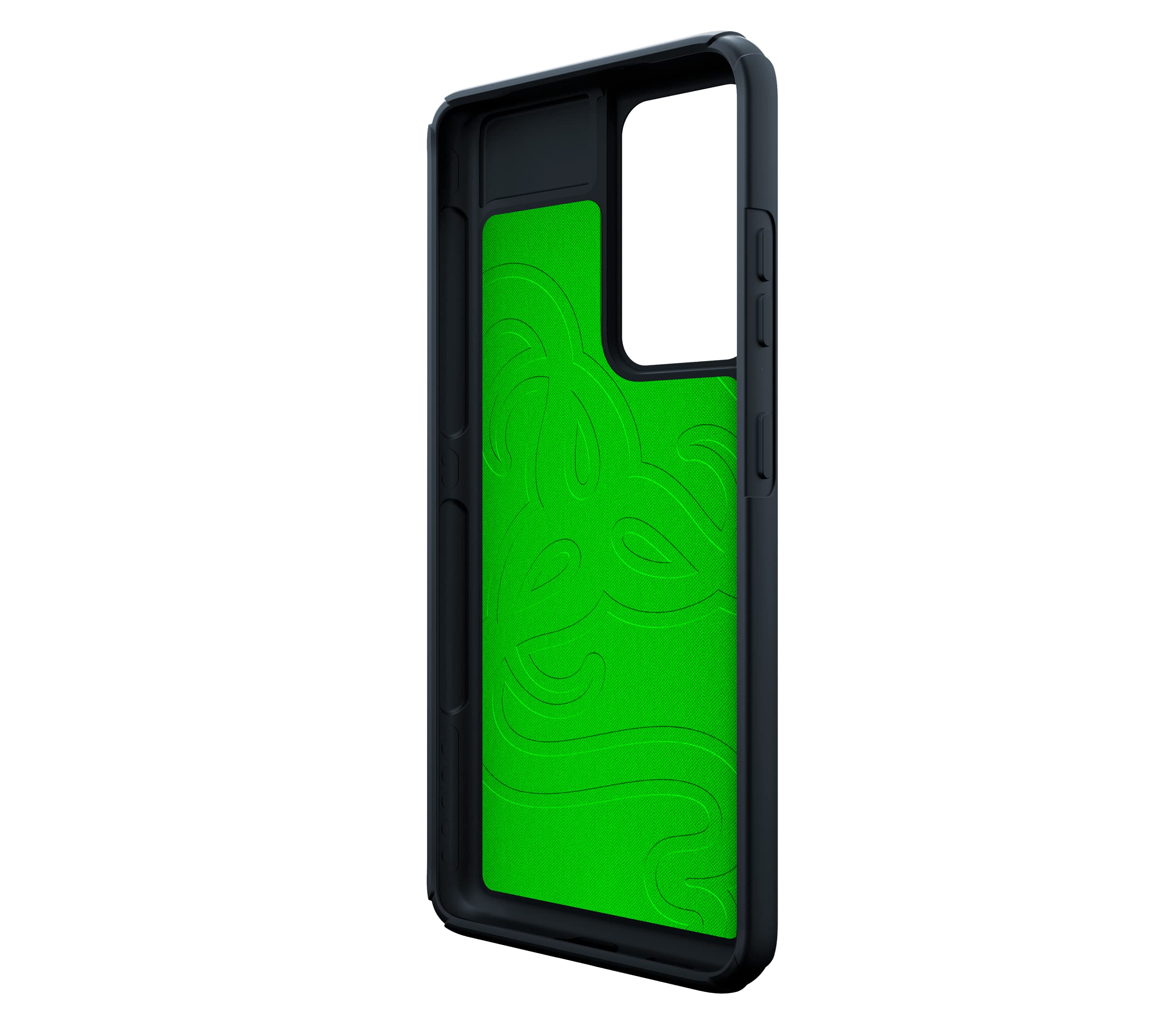 razer-team-case-per-apple-airpods-pro-cover-protettiva-in-tpu-con-moschettone-fo image 8