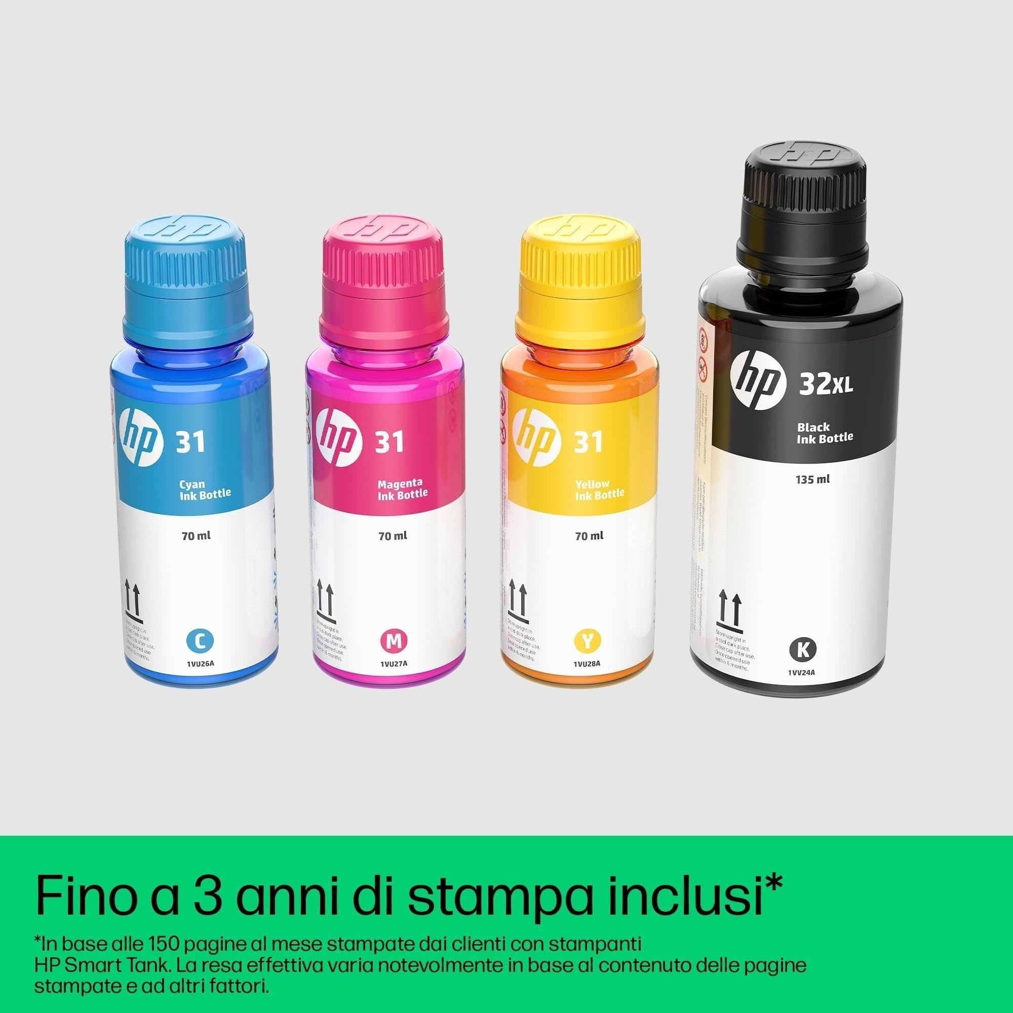 hp-smart-tank-5105-1f3y3a-stampante-multifunzione-a4-a-serbatoio-con-6000-pagine image 6