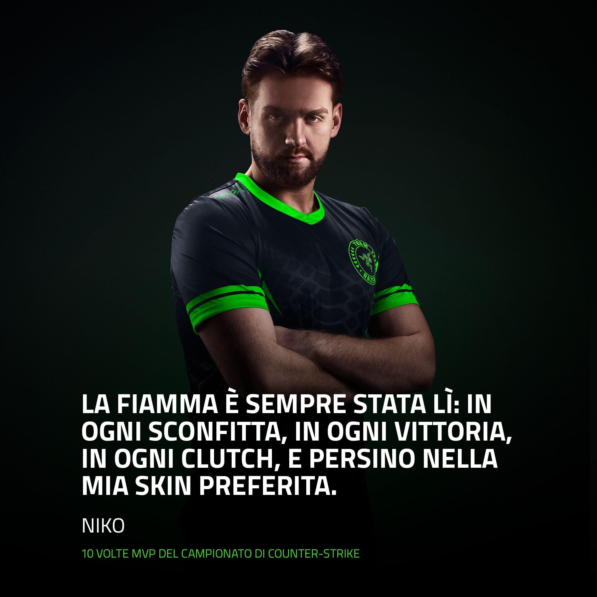 razer-blackshark-v3-pro-niko-edition-cuffie-wireless-gaming-anc-hyperspeed-10-ms image 2