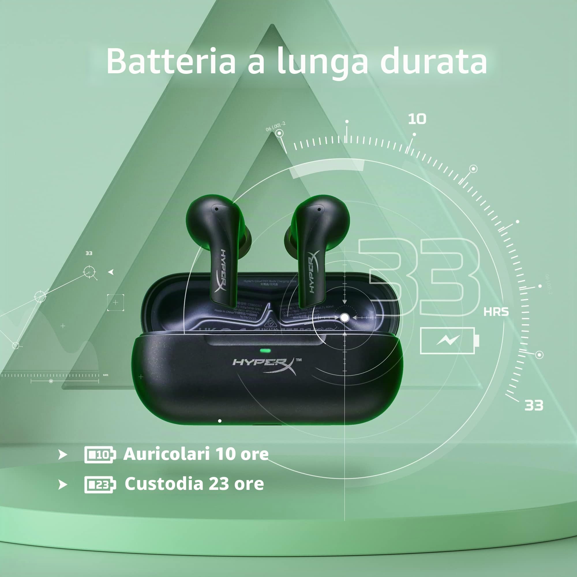 hyperx-cloud-mix-buds-auricolari-true-wireless-gaming-2-4-ghz-e-bluetooth-5-2-dt image 6