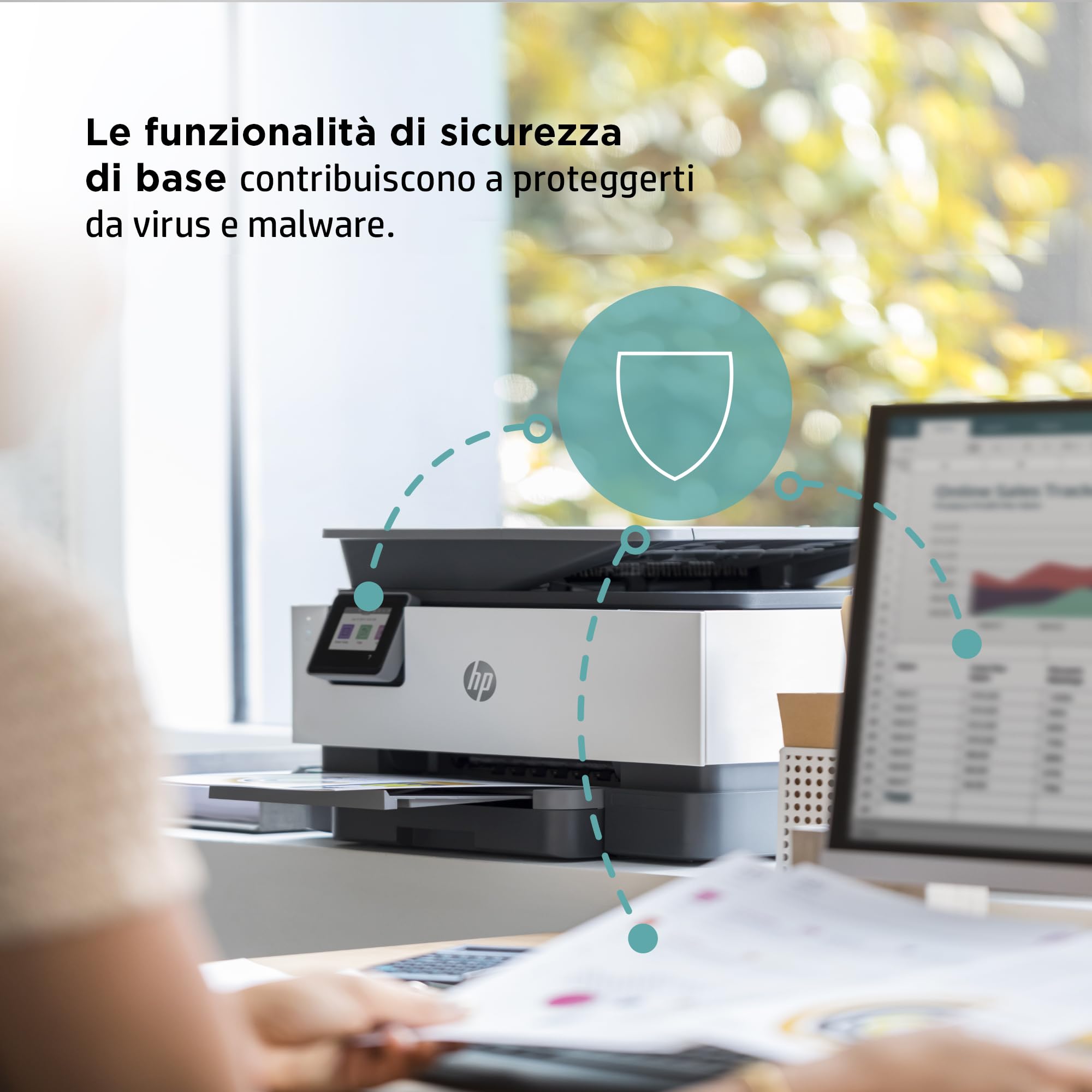hp-officejet-pro-9012e-22a55b-stampante-multifunzione-inkjet-a4-a-colori-con-hp- image 8