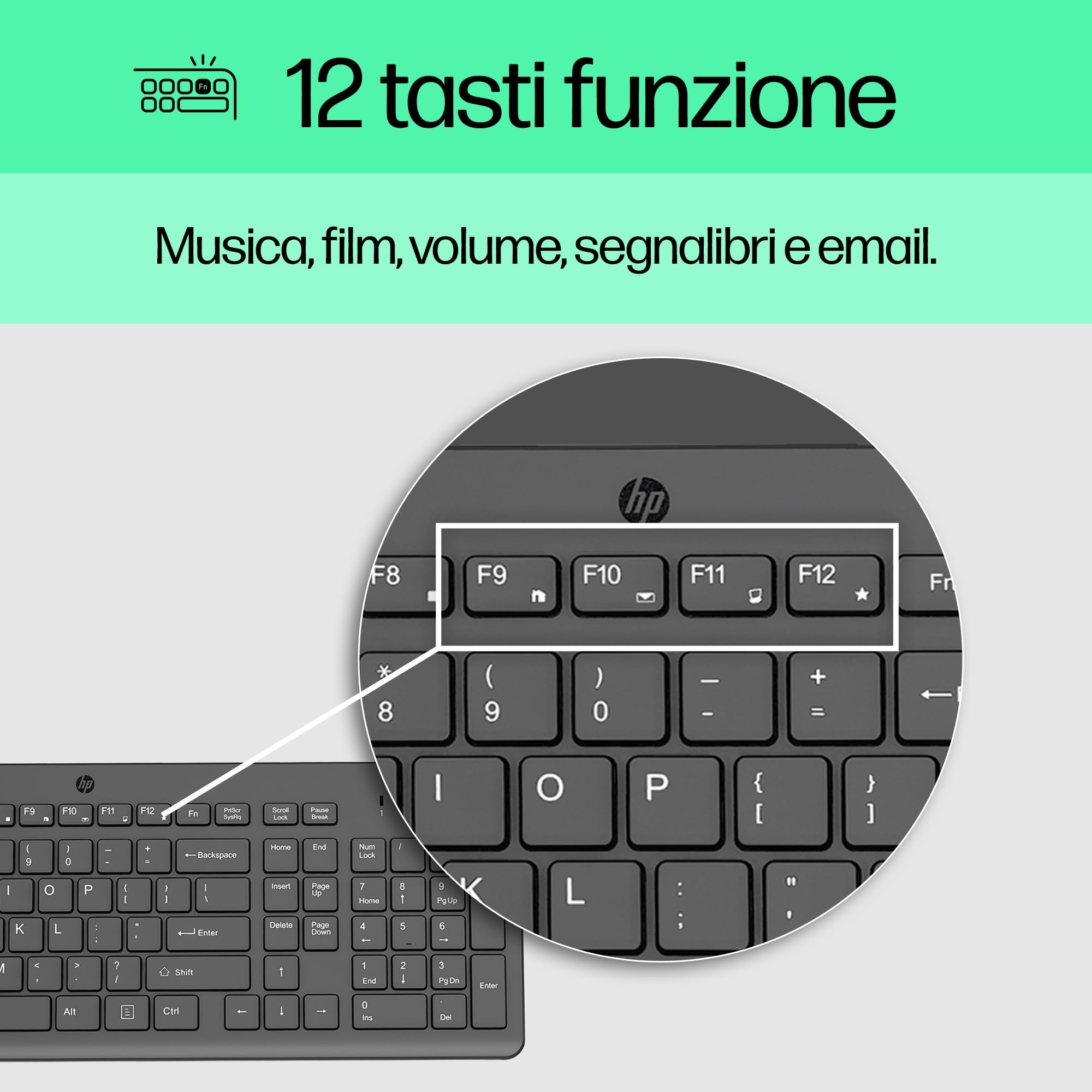 hp-150-tastiera-cablata-usb-a-qwerty-italiana-nera-con-12-tasti-programmabili-co image 8