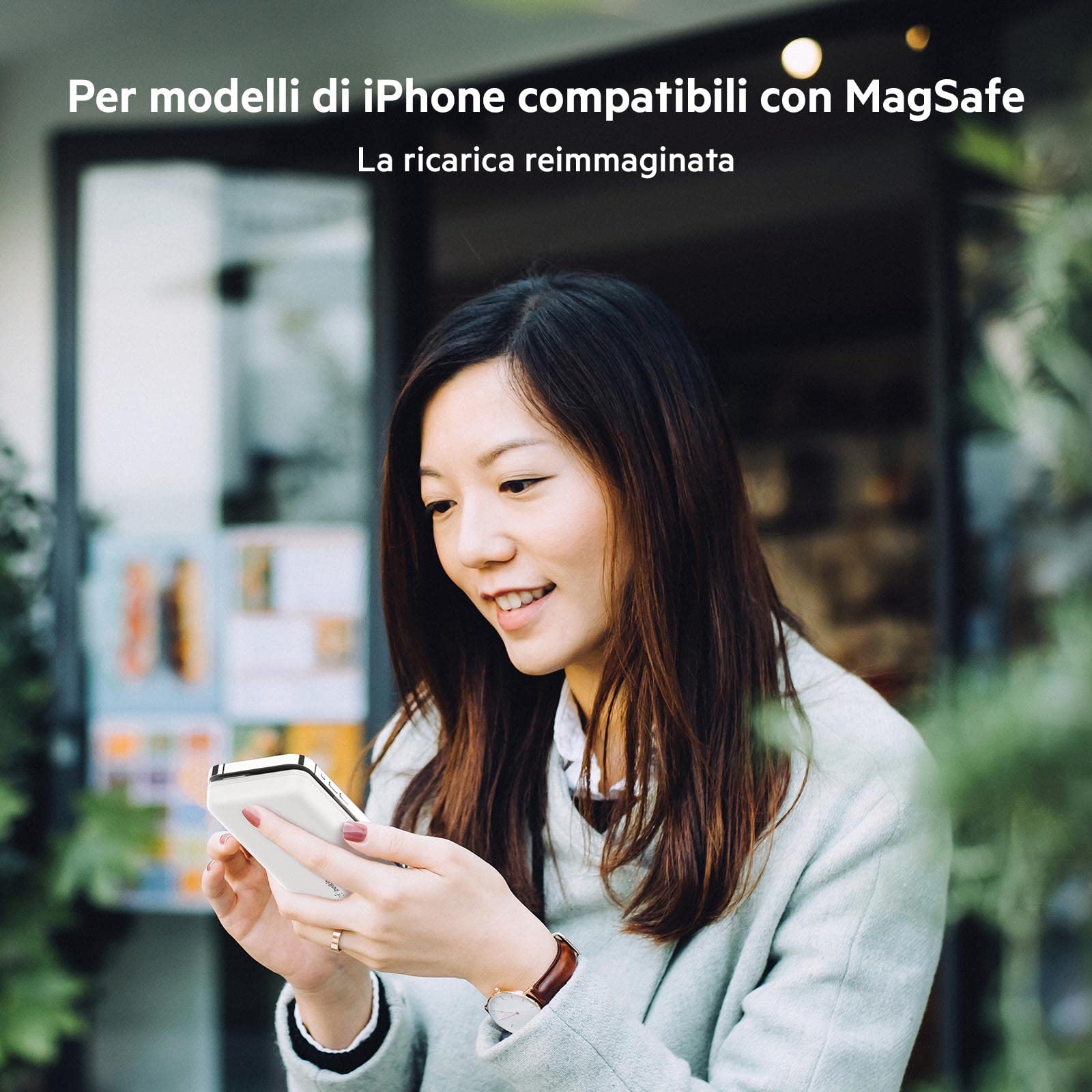 belkin-batteria-esterna-wireless-magnetica-10000-mah-con-magsafe-7-5-w-e-usb-c-p image 2