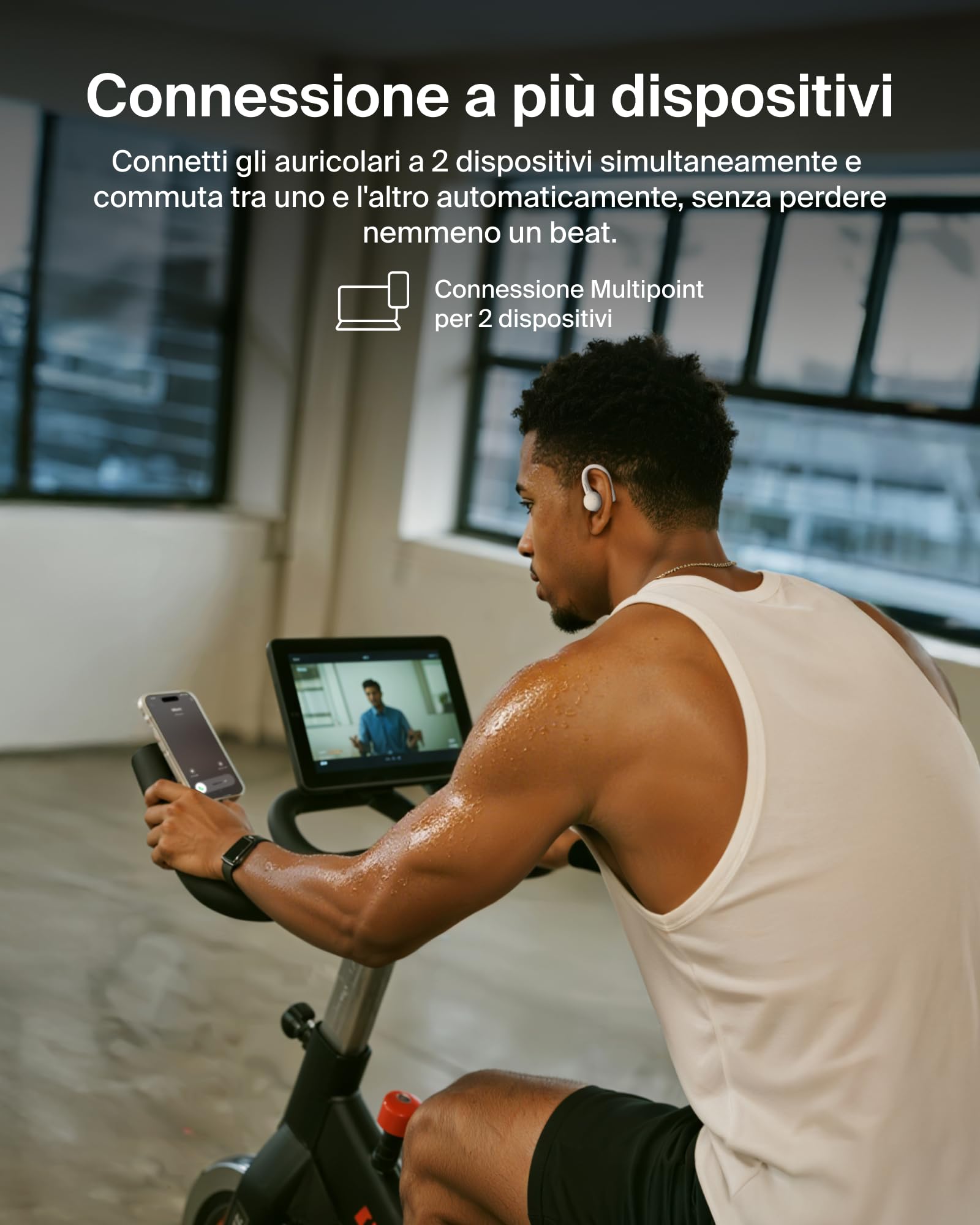 belkin-soundform-activefit-auricolari-bluetooth-sportivi-con-gancio-in-silicone- image 8