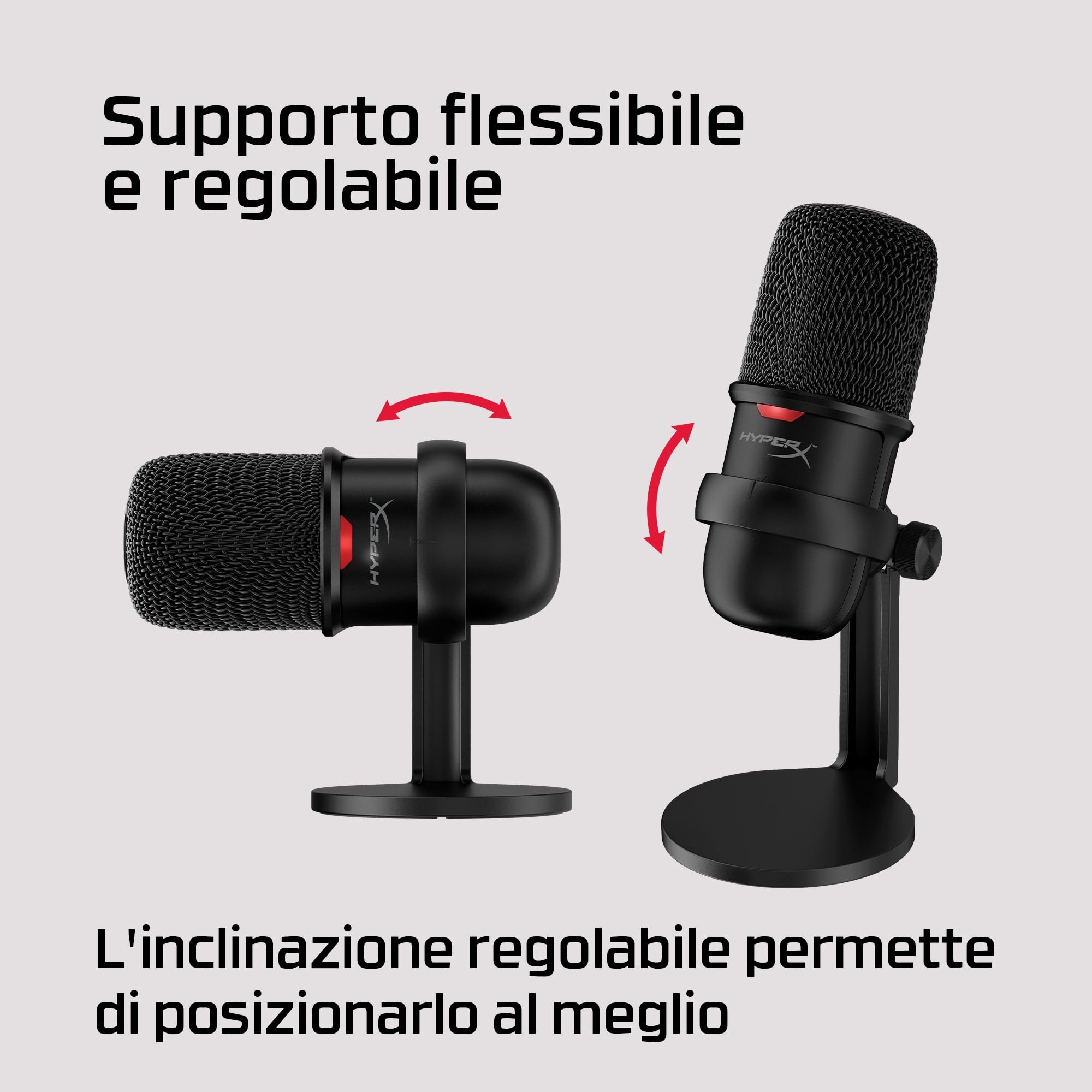 hyperx-solocast-microfono-usb-a-condensatore-per-gaming-streaming-e-podcast-24bi image 5