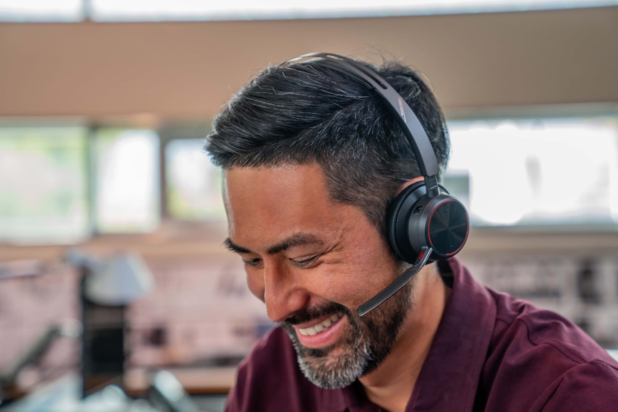 hp-poly-voyager-focus-2-m-usb-c-auricolare-stereo-bluetooth-con-anc-ibrida-acous image 7