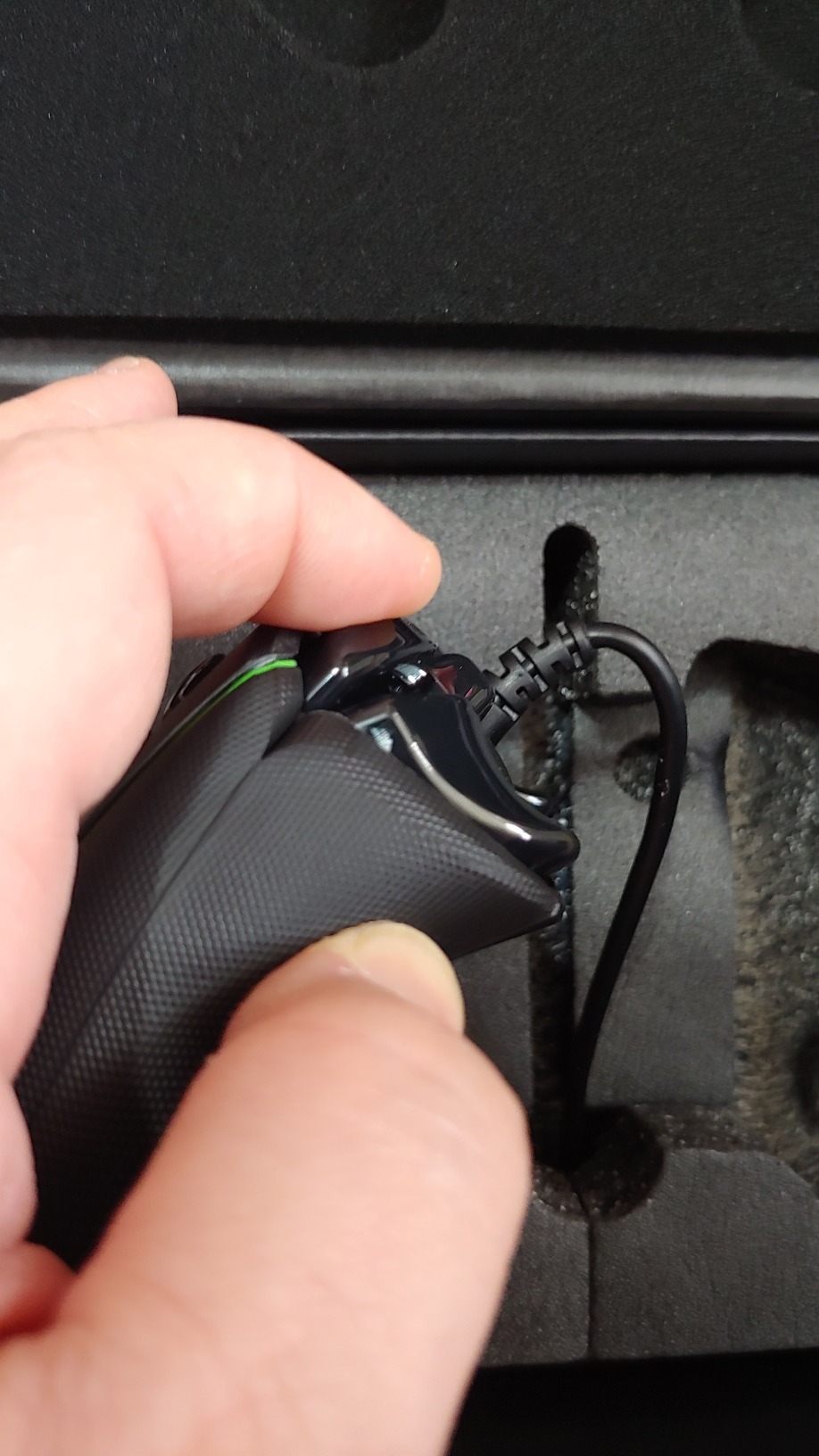 Perfetto per FIFA e shooter