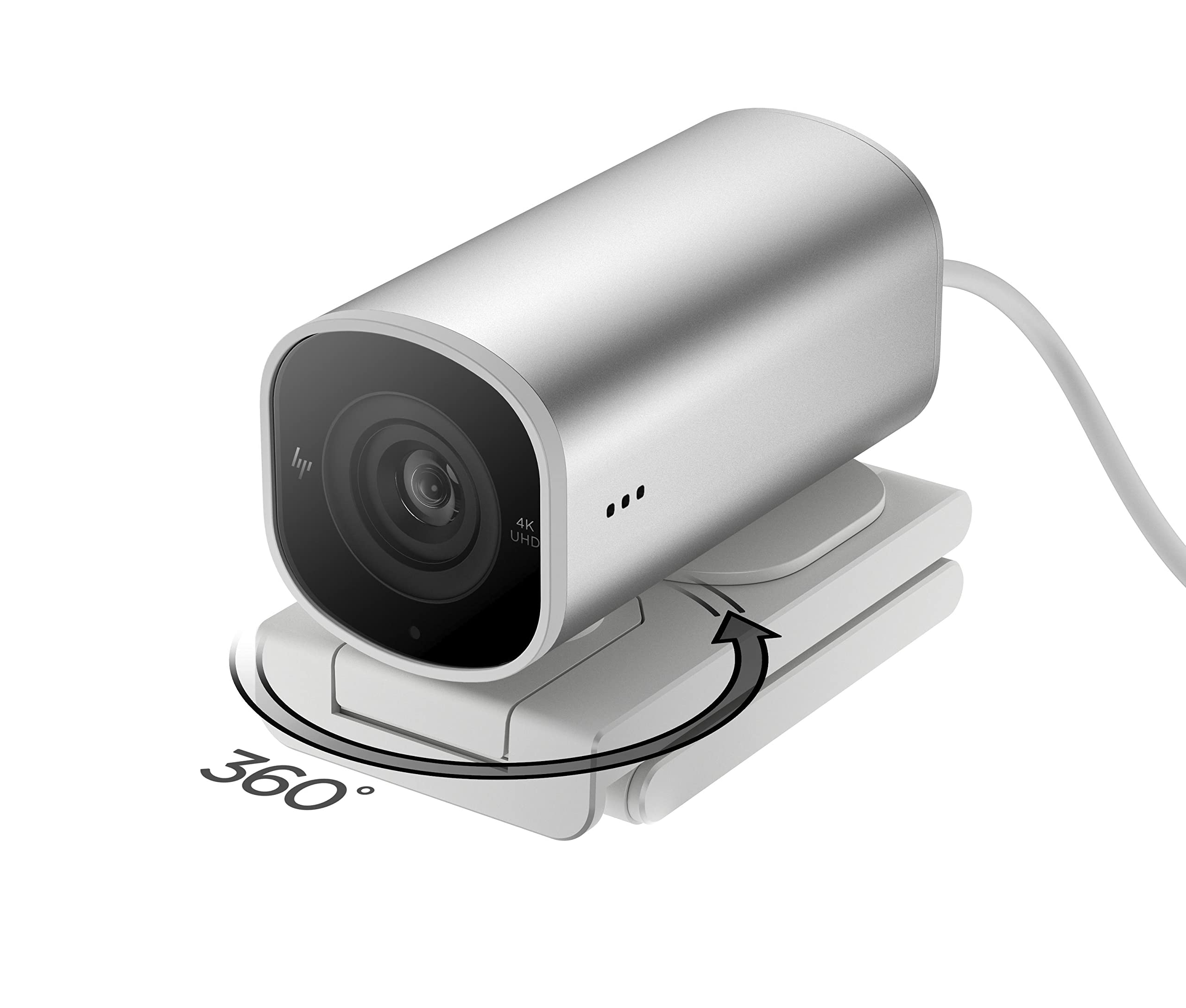 hp-960-webcam-4k-streaming-3840x2160-30fps-campo-visivo-100-usb-3-0-compatibile- image 2