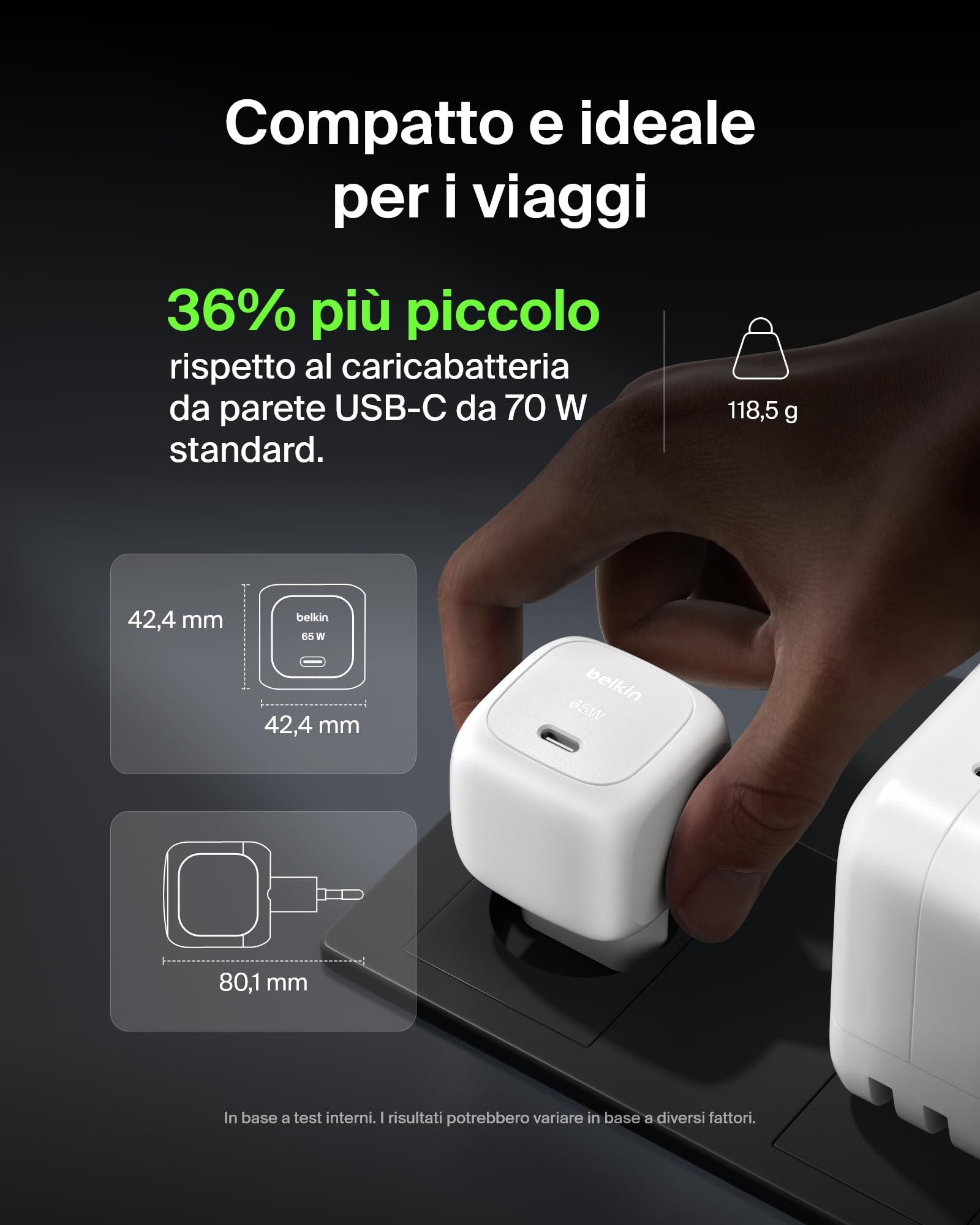belkin-caricatore-usb-c-da-muro-65w-ricarica-rapida-pd-3-1-per-iphone-16-15-14-1 image 3
