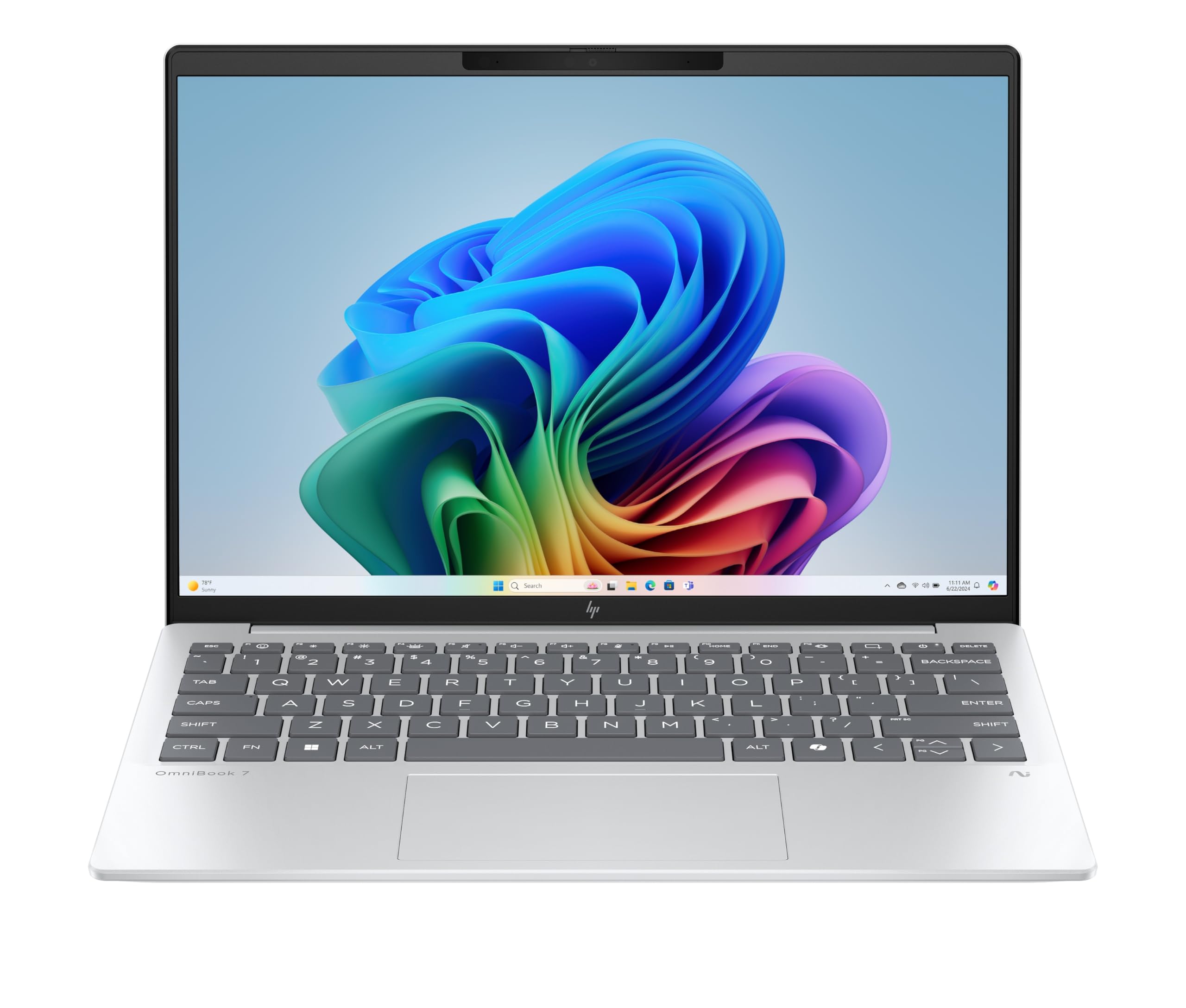 hp-omnibook-7-aero-13-bg1001slx-notebook-13-3-wuxga-amd-ryzen-ai-5-340-16gb-ram- image 1