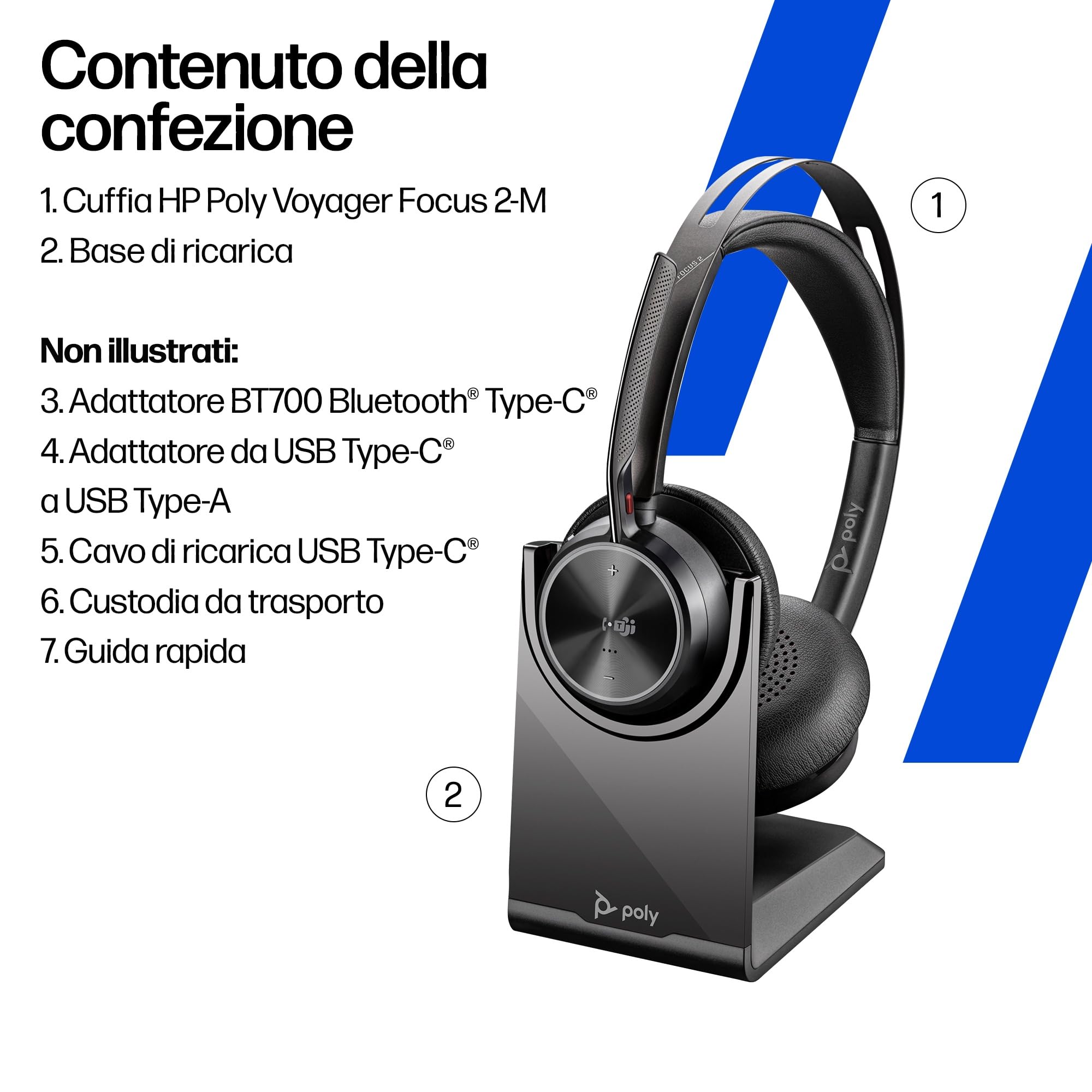 hp-poly-voyager-focus-2-m-usb-c-headset-con-anc-tecnologia-acoustic-fence-adatta image 8