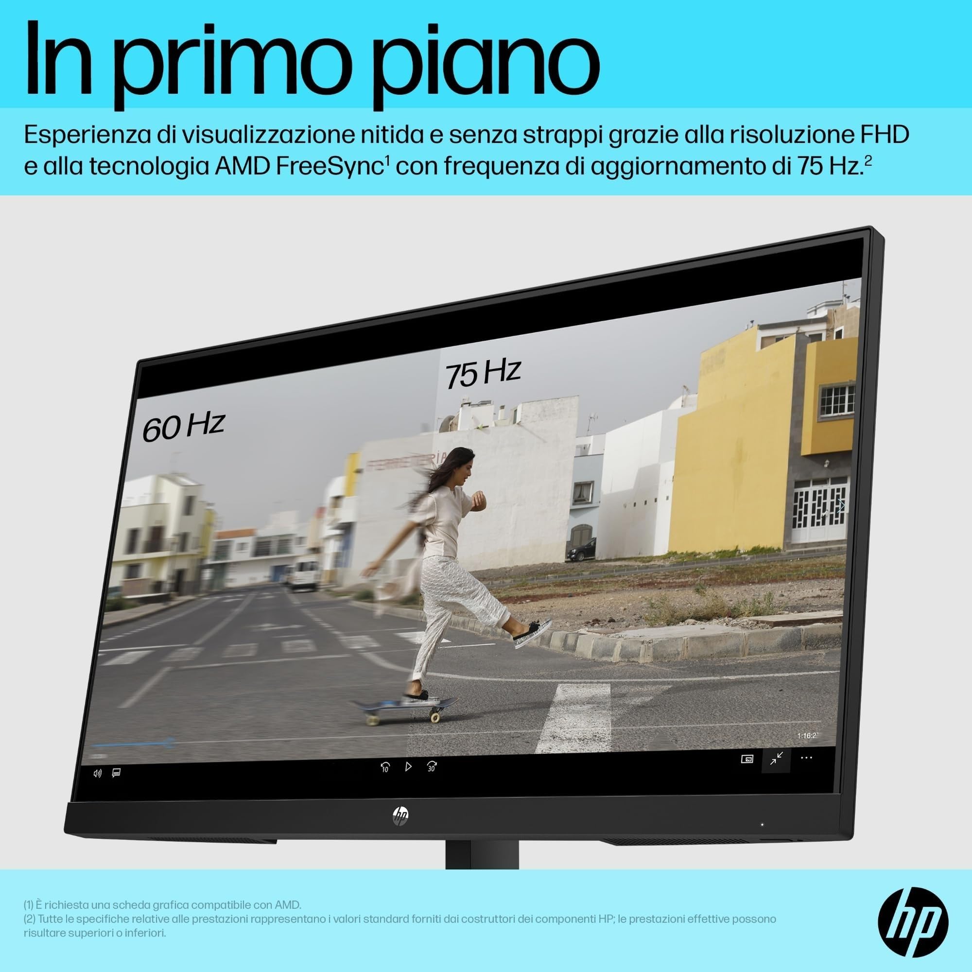 hp-v24v-g5-monitor-24-fhd-75hz-va-antiriflesso-amd-freesync-vesa-10x10-cm-nero image 7