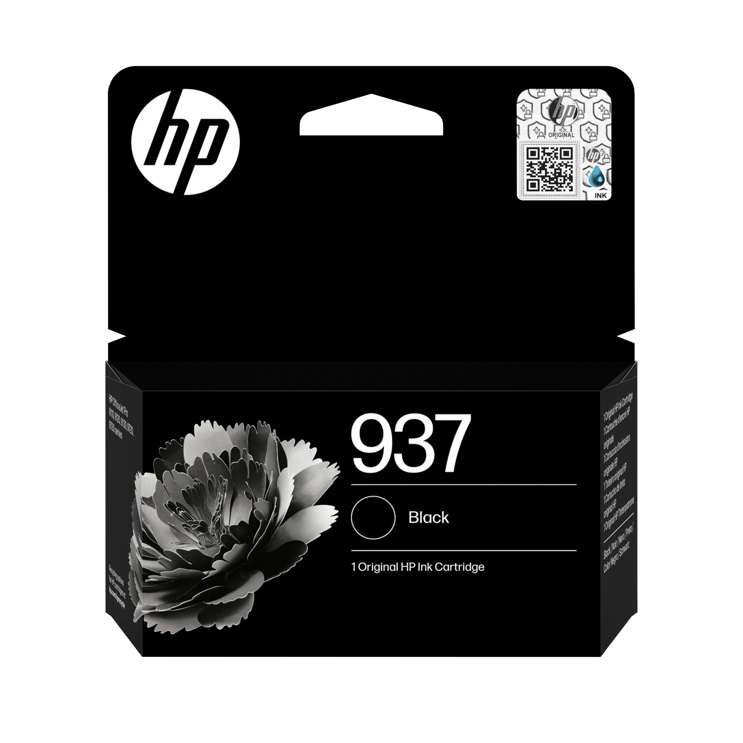 hp-937-nero-4s6w5ne-cartuccia-d-inchiostro-originale-hp-da-1250-pagine-per-stamp image 1