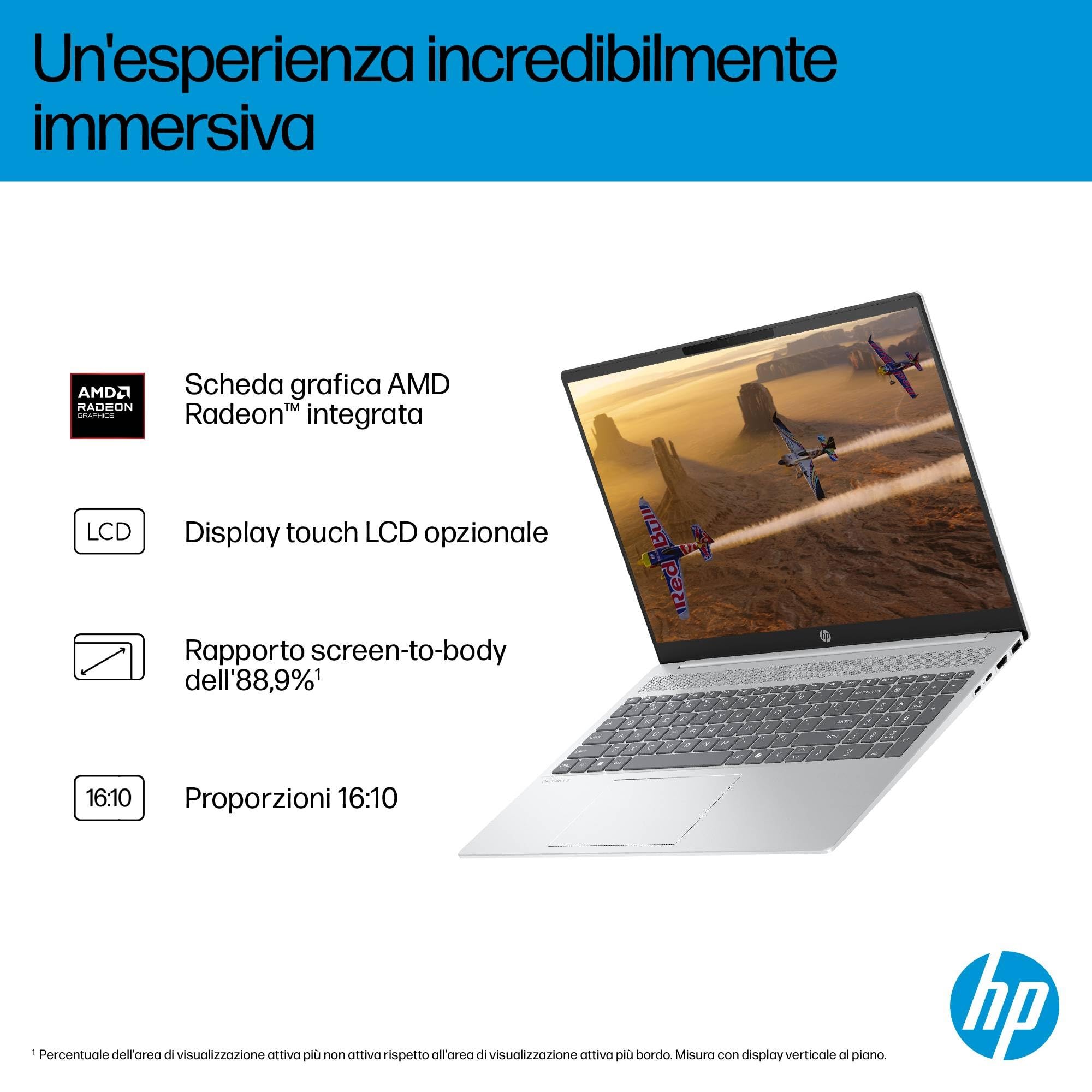hp-omnibook-5-16-bp0001slx-copilot-notebook-16-2k-oled-ryzen-ai-5-330-16-gb-ram- image 5