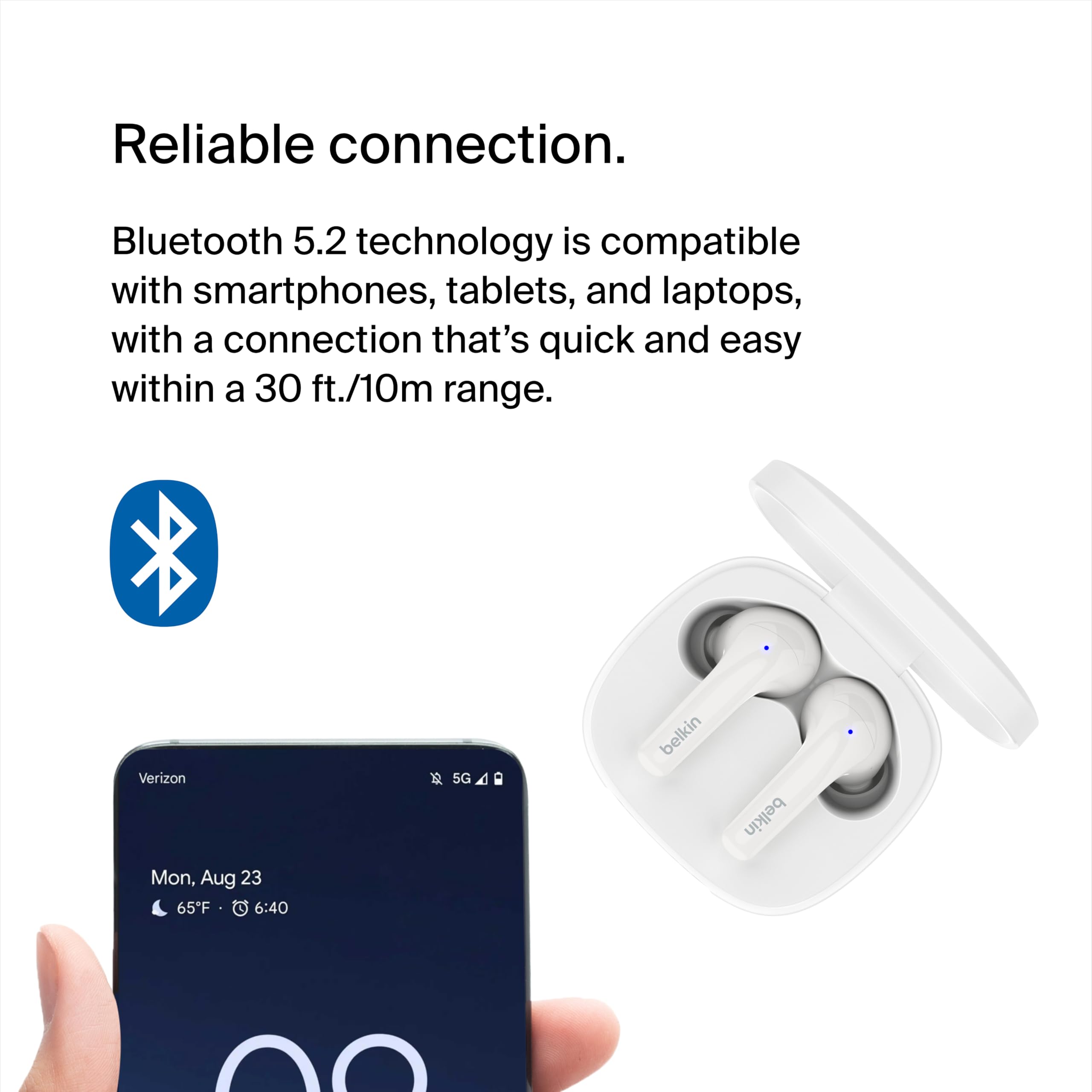 belkin-soundform-motion-auricolari-true-wireless-con-enc-bluetooth-5-2-multipoin image 3