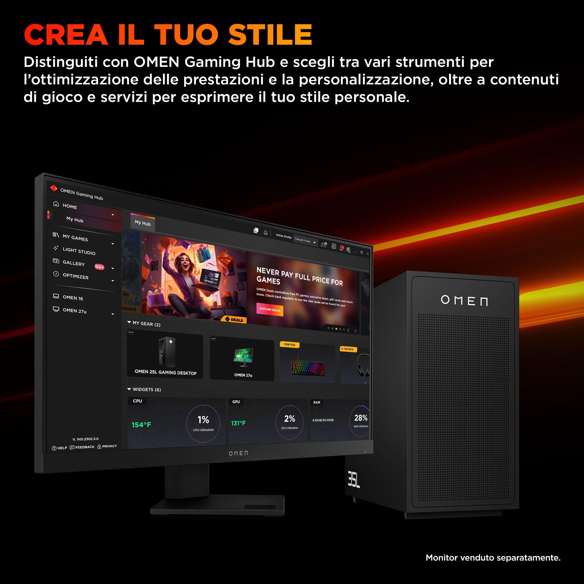 hp-omen-35l-gt17-0000sl-desktop-gaming-tower-amd-ryzen-9-9900x-32-gb-kingston-fu image 6